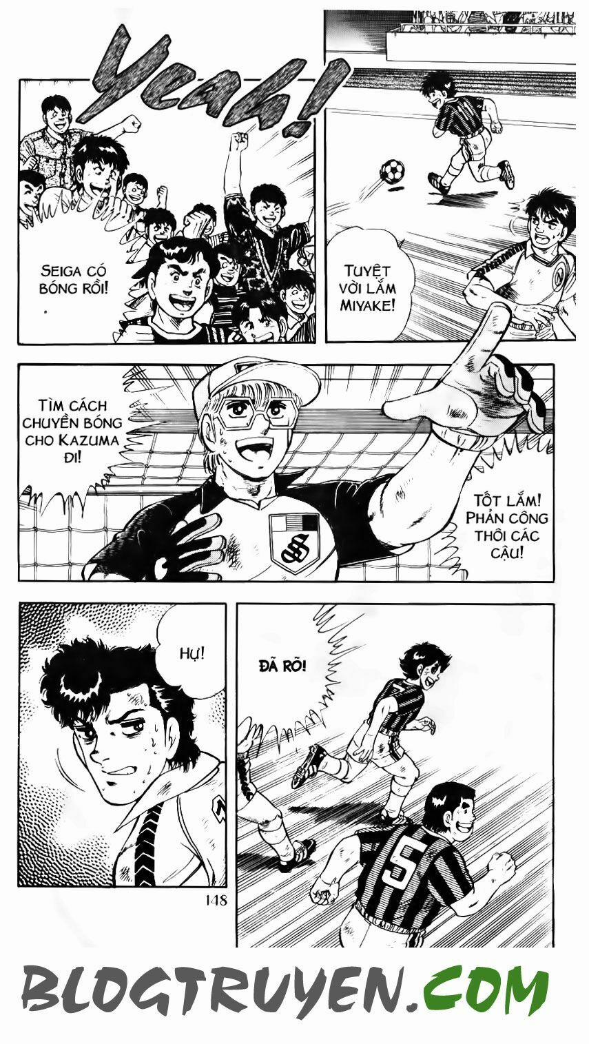 Kattobi Itto - Đường Dẫn Đến Khung Thành Bộ 1 105 trang 44