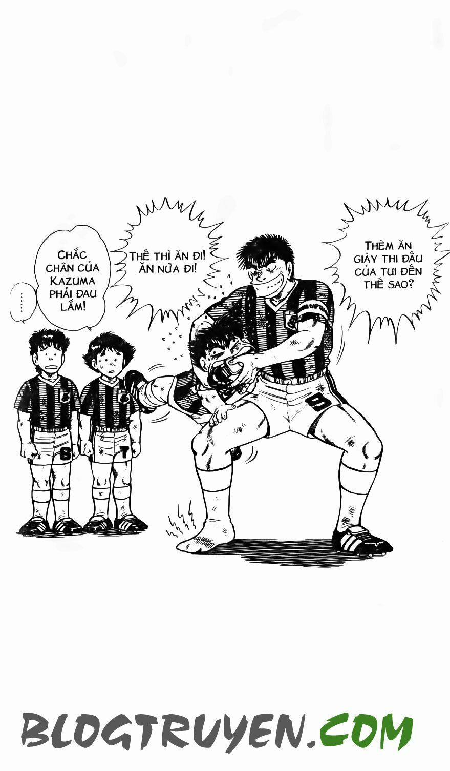 Kattobi Itto - Đường Dẫn Đến Khung Thành Bộ 1 105 trang 46