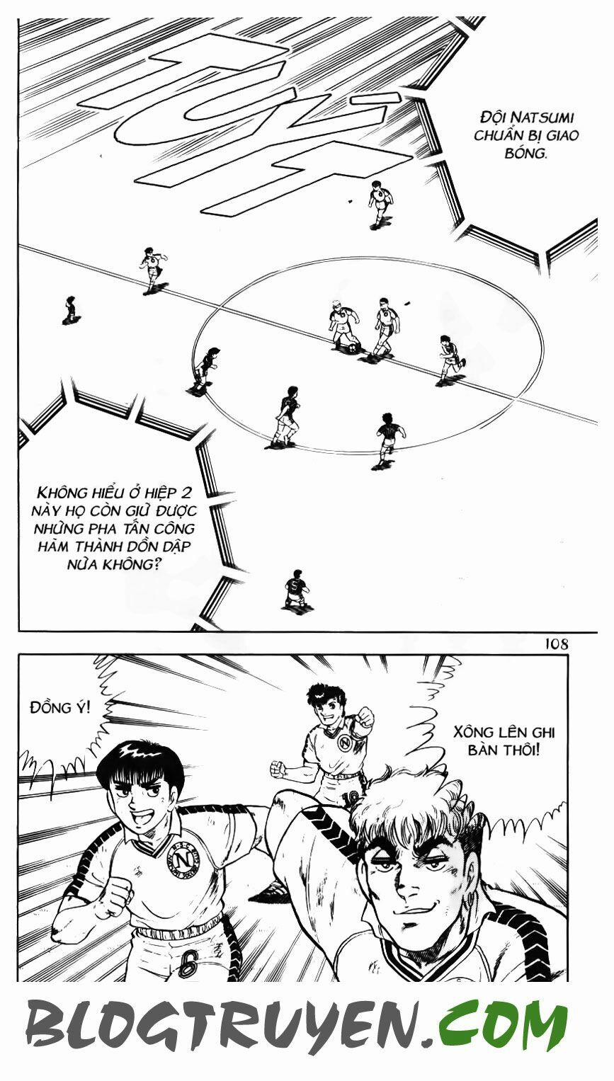 Kattobi Itto - Đường Dẫn Đến Khung Thành Bộ 1 105 trang 7