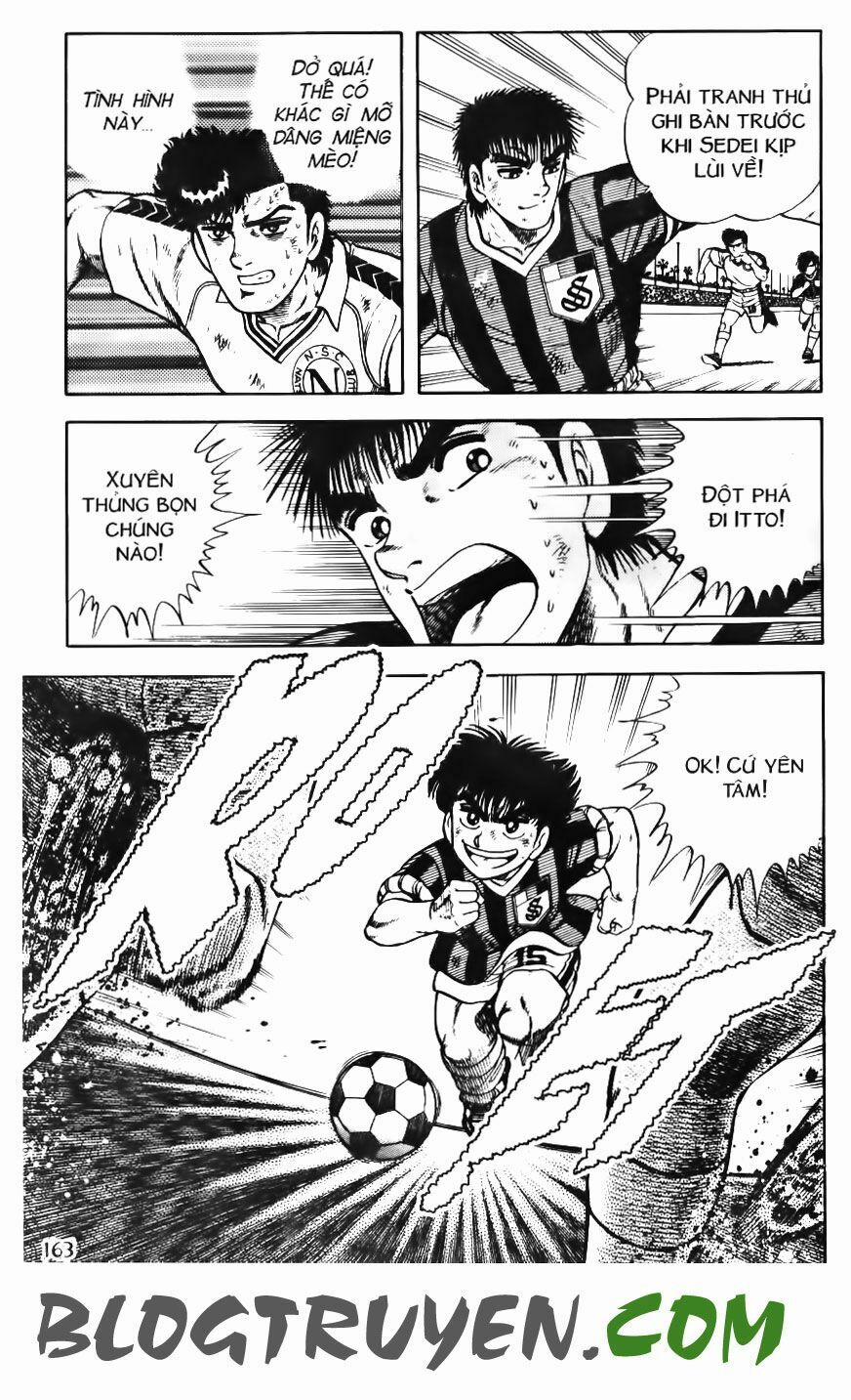 Kattobi Itto - Đường Dẫn Đến Khung Thành Bộ 1 106 trang 11