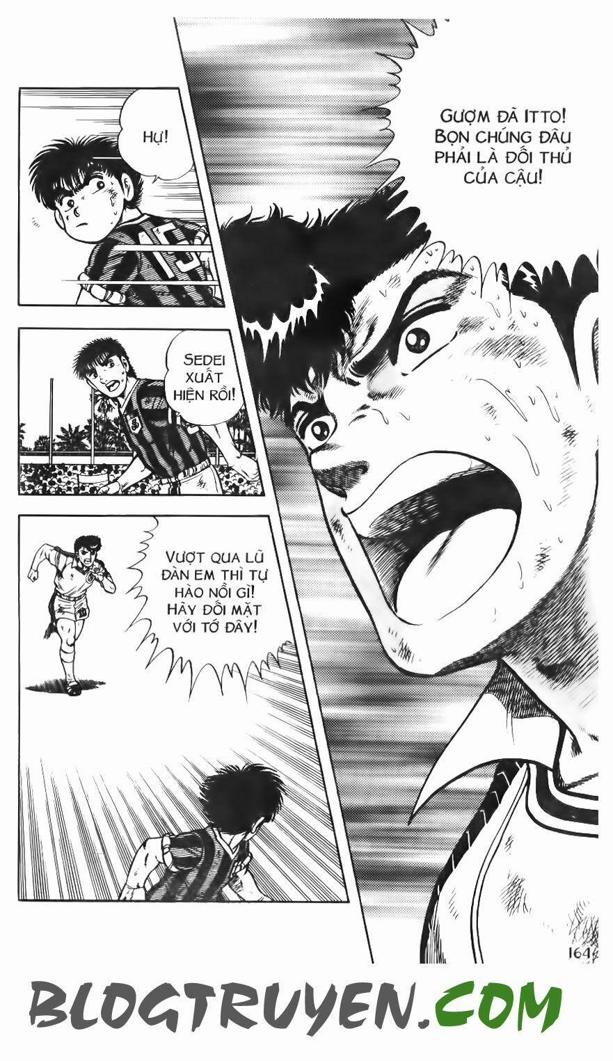 Kattobi Itto - Đường Dẫn Đến Khung Thành Bộ 1 106 trang 12