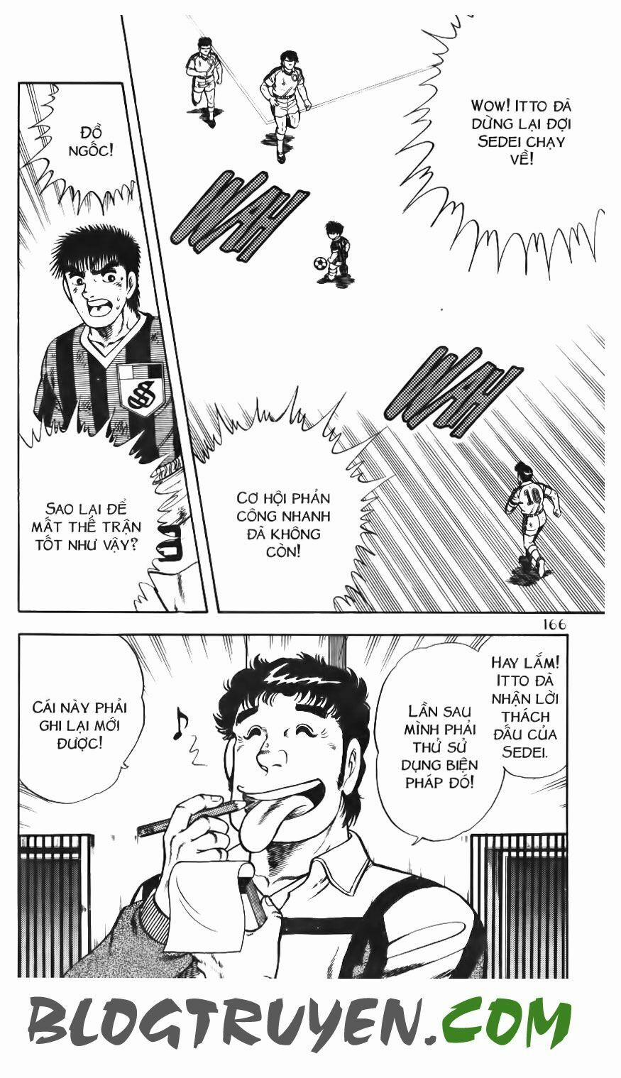 Kattobi Itto - Đường Dẫn Đến Khung Thành Bộ 1 106 trang 14