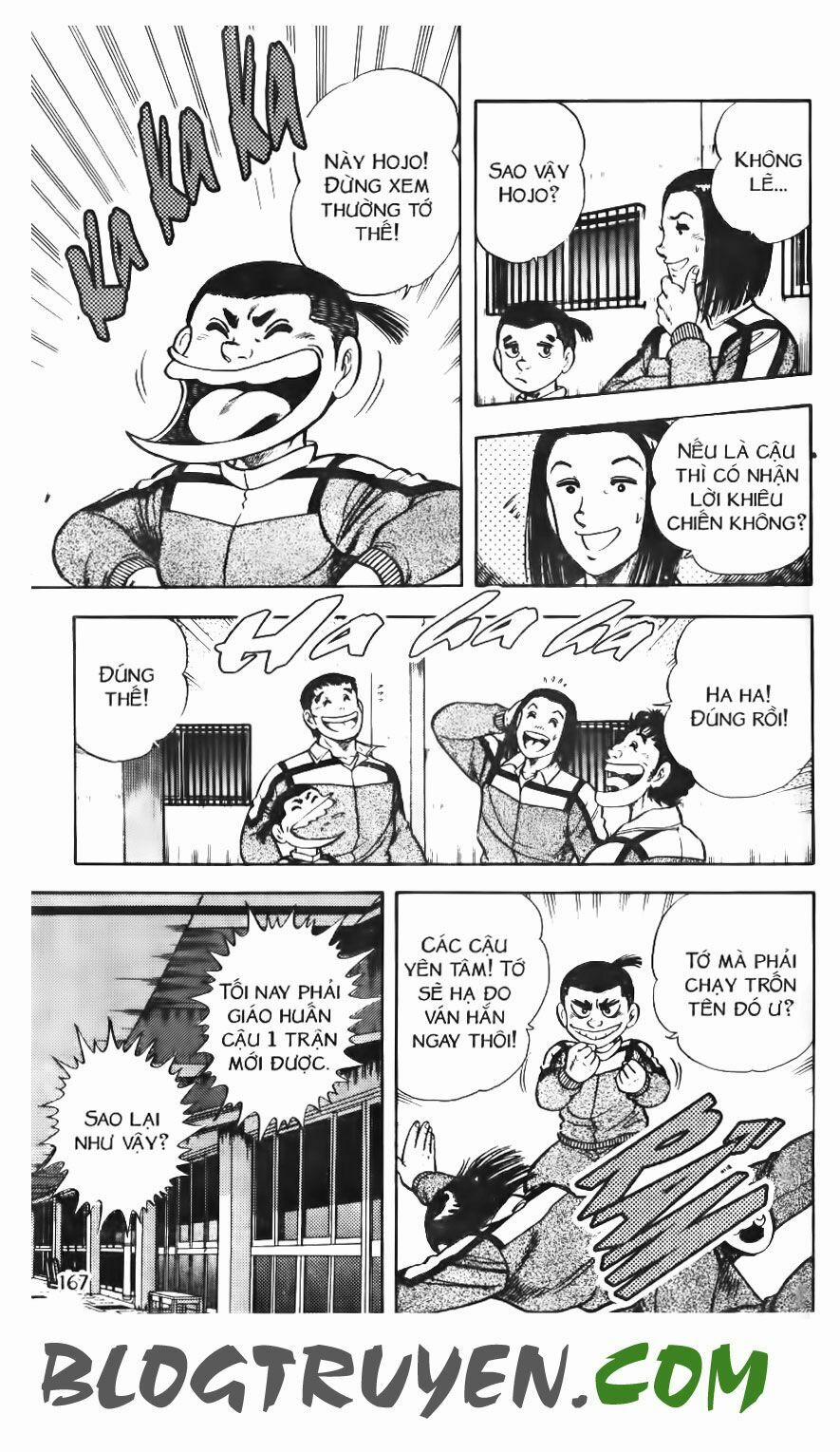 Kattobi Itto - Đường Dẫn Đến Khung Thành Bộ 1 106 trang 15