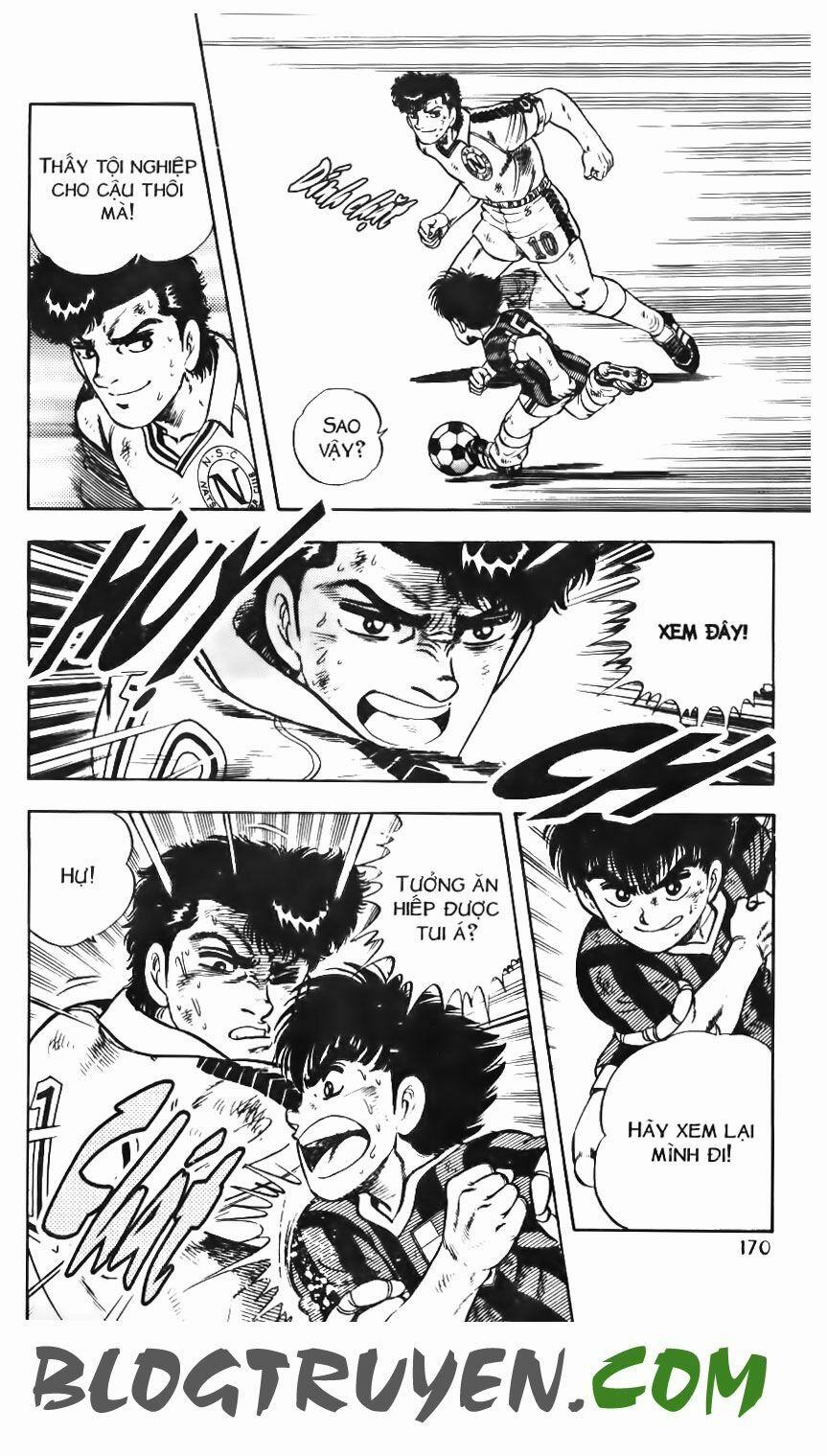 Kattobi Itto - Đường Dẫn Đến Khung Thành Bộ 1 106 trang 18