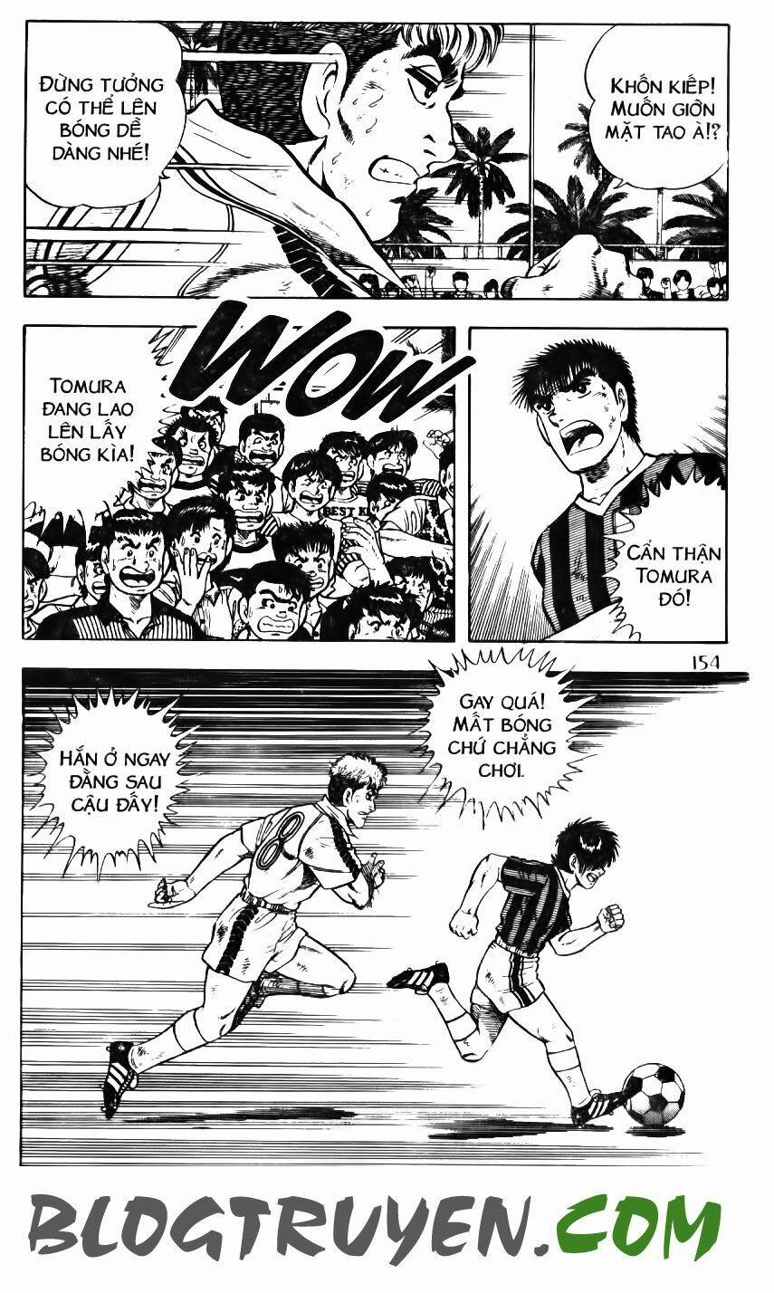 Kattobi Itto - Đường Dẫn Đến Khung Thành Bộ 1 106 trang 2