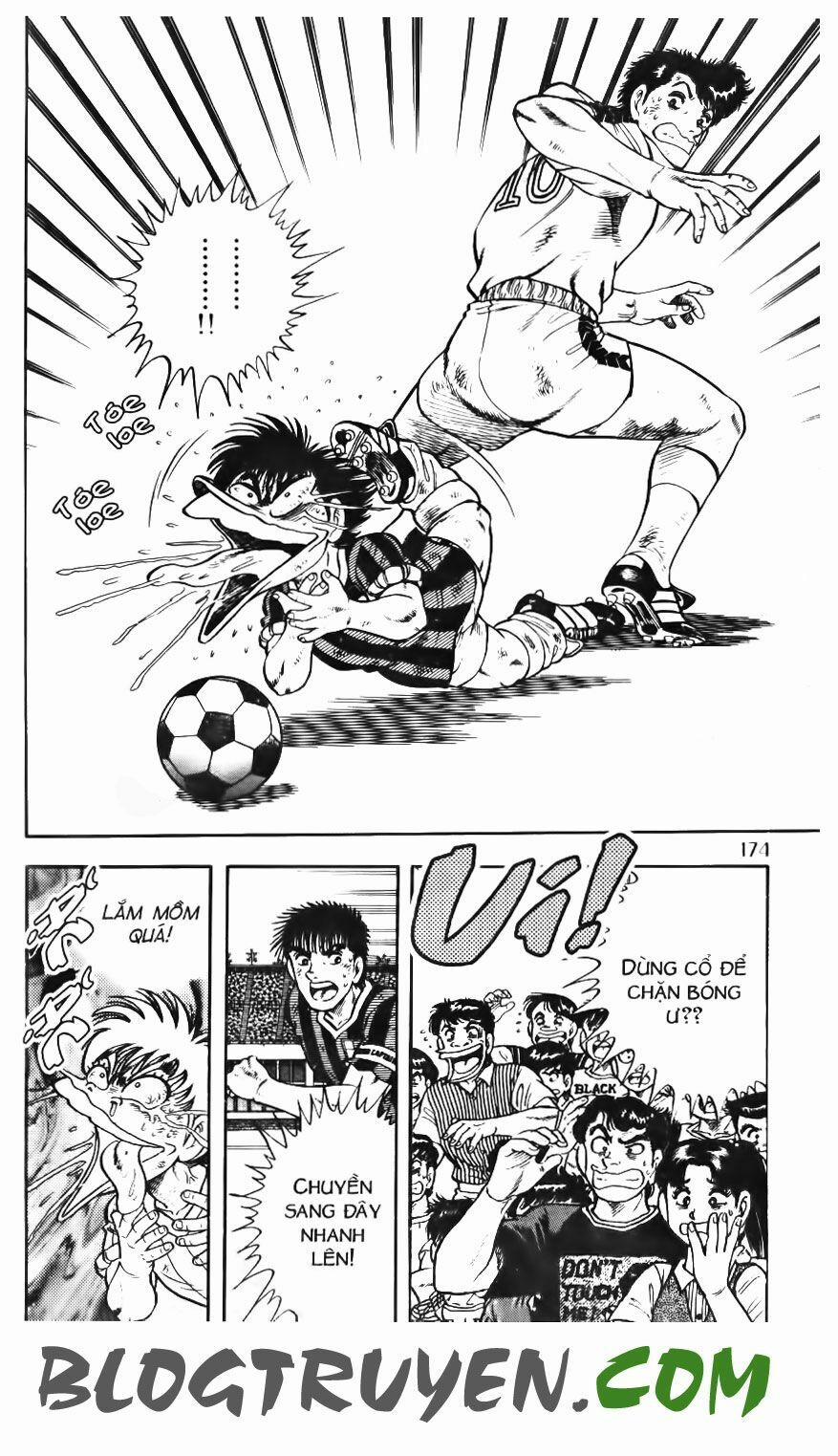 Kattobi Itto - Đường Dẫn Đến Khung Thành Bộ 1 106 trang 22