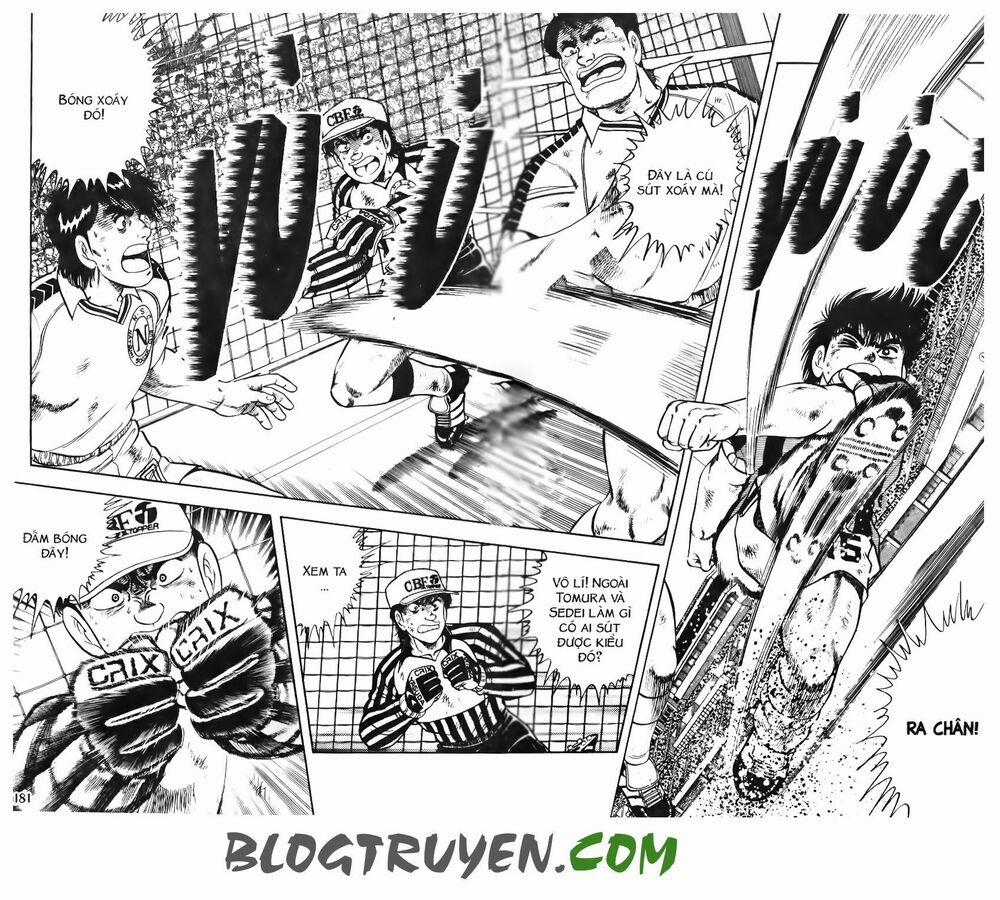 Kattobi Itto - Đường Dẫn Đến Khung Thành Bộ 1 106 trang 27