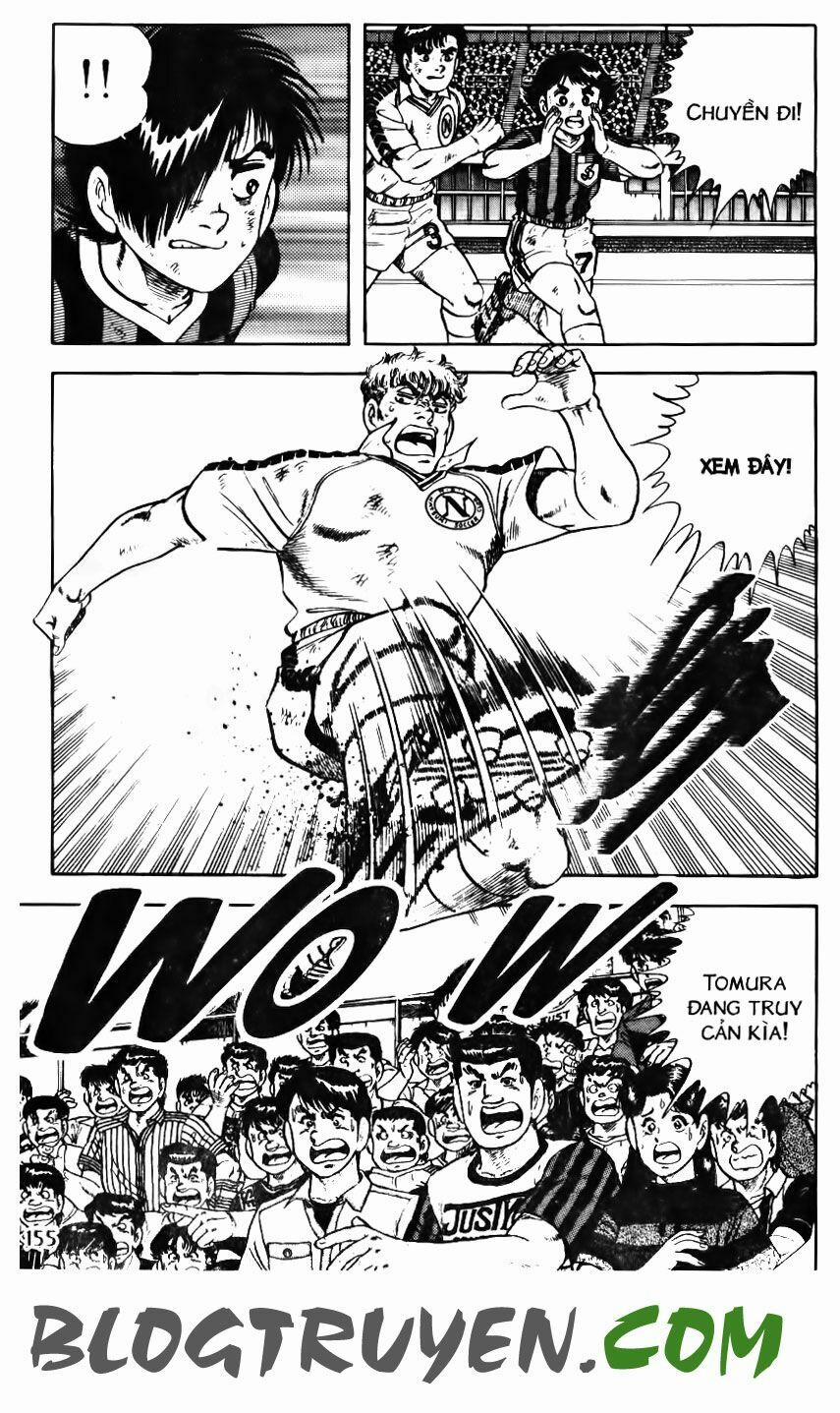 Kattobi Itto - Đường Dẫn Đến Khung Thành Bộ 1 106 trang 3