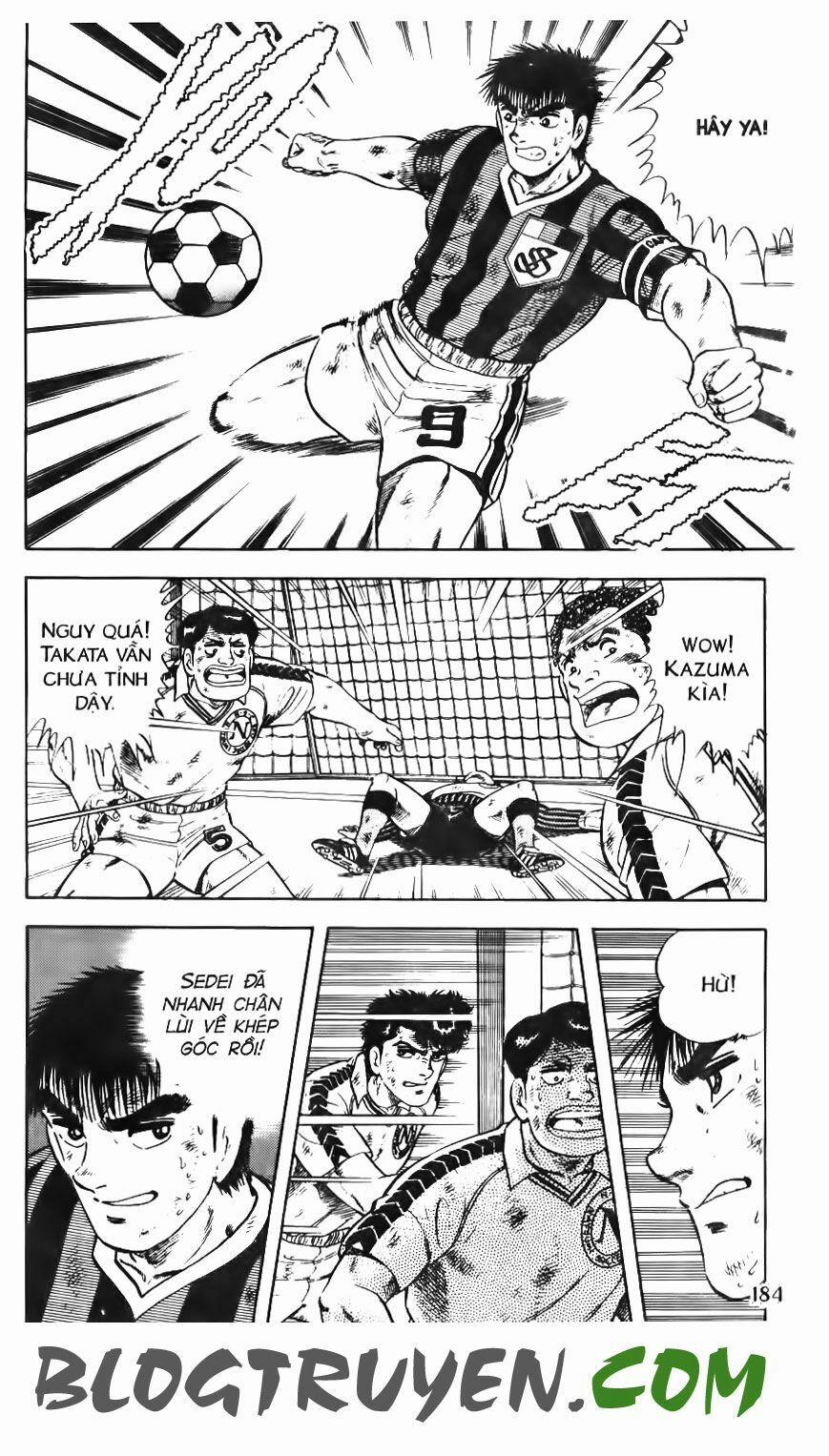 Kattobi Itto - Đường Dẫn Đến Khung Thành Bộ 1 106 trang 30