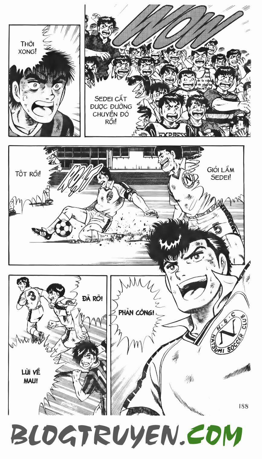 Kattobi Itto - Đường Dẫn Đến Khung Thành Bộ 1 106 trang 33