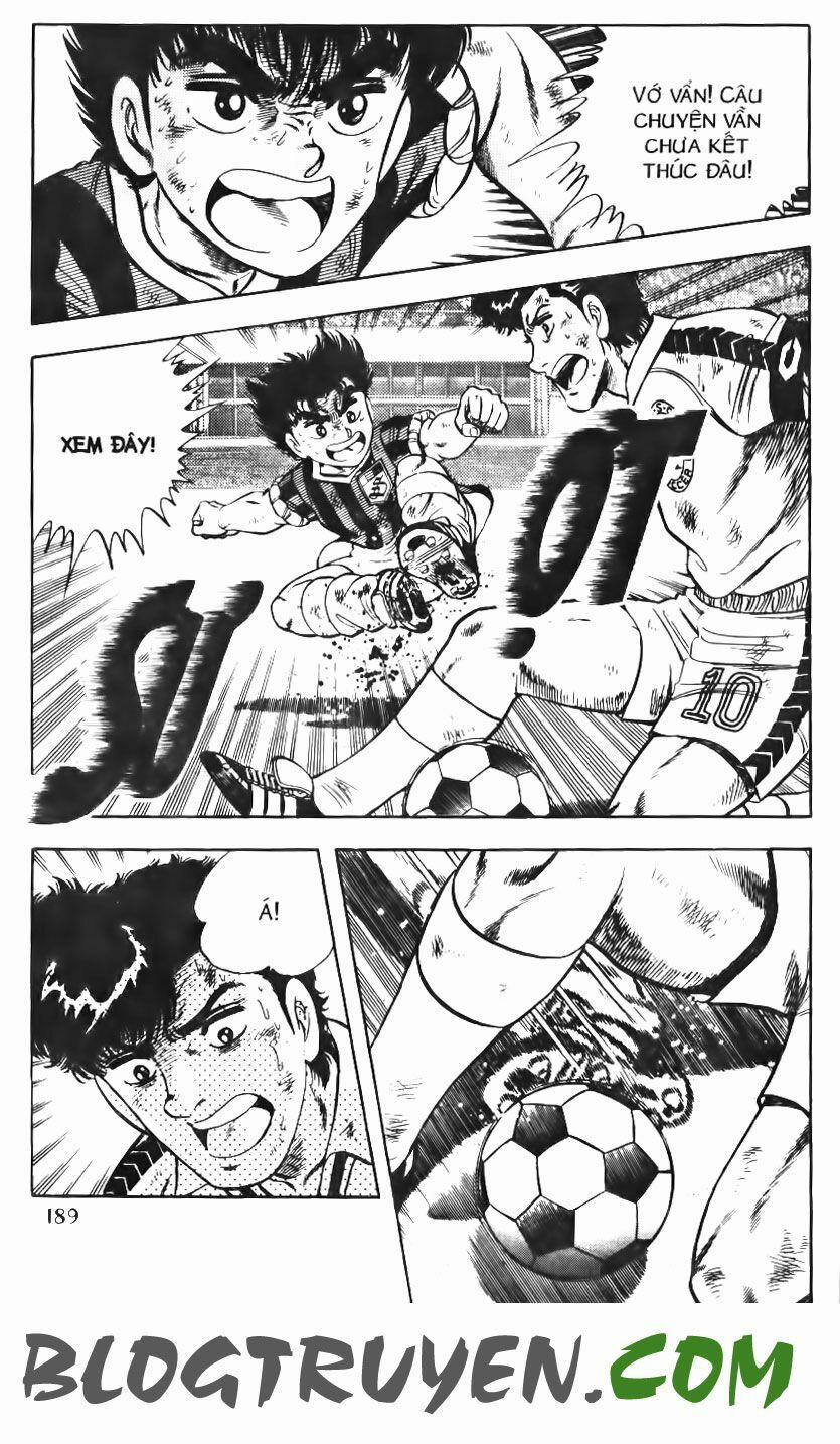 Kattobi Itto - Đường Dẫn Đến Khung Thành Bộ 1 106 trang 34