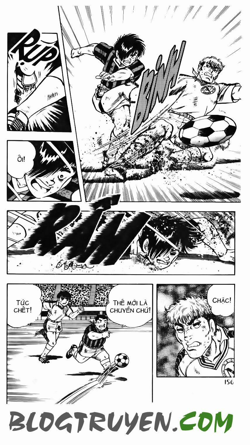 Kattobi Itto - Đường Dẫn Đến Khung Thành Bộ 1 106 trang 4