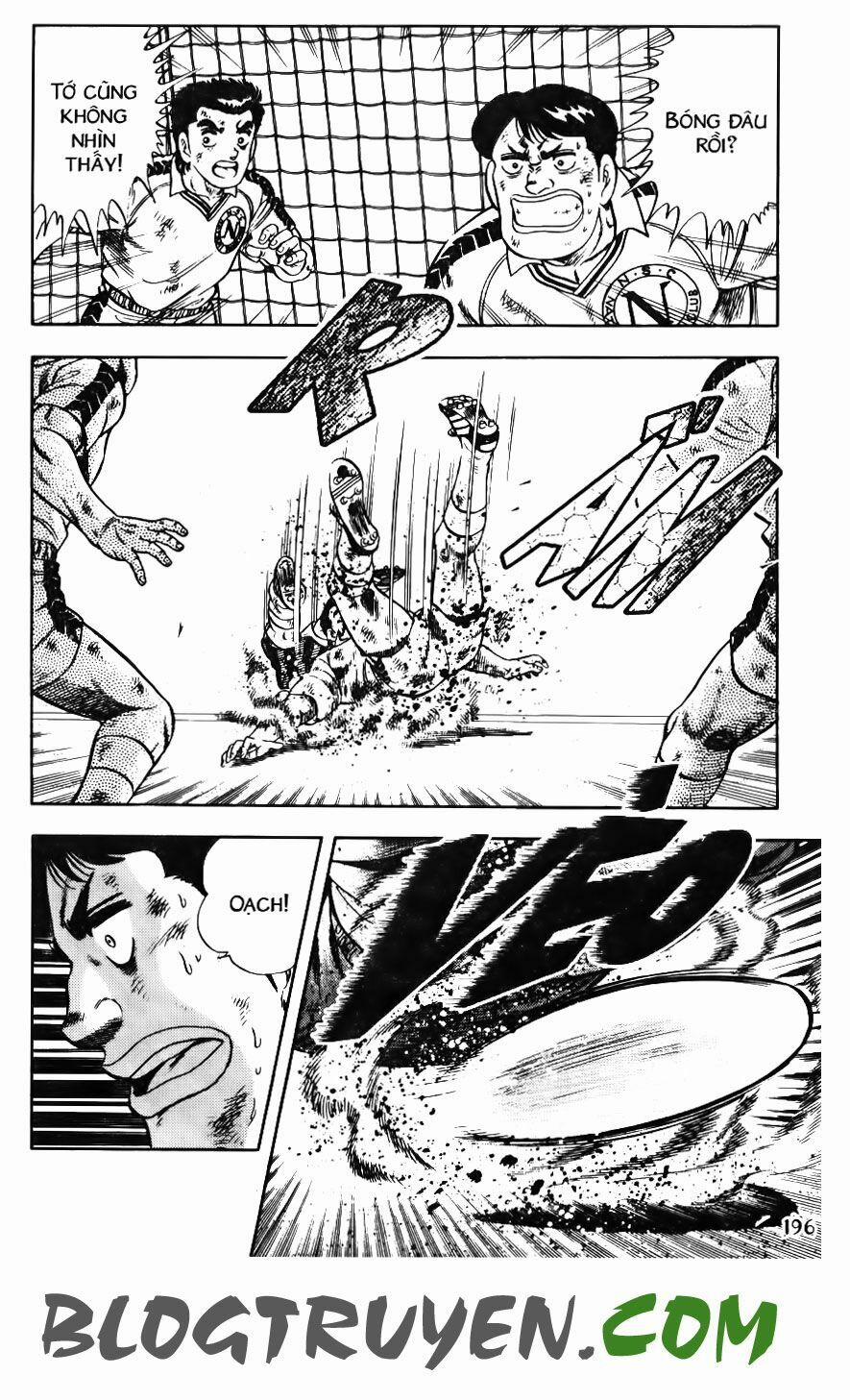 Kattobi Itto - Đường Dẫn Đến Khung Thành Bộ 1 106 trang 40