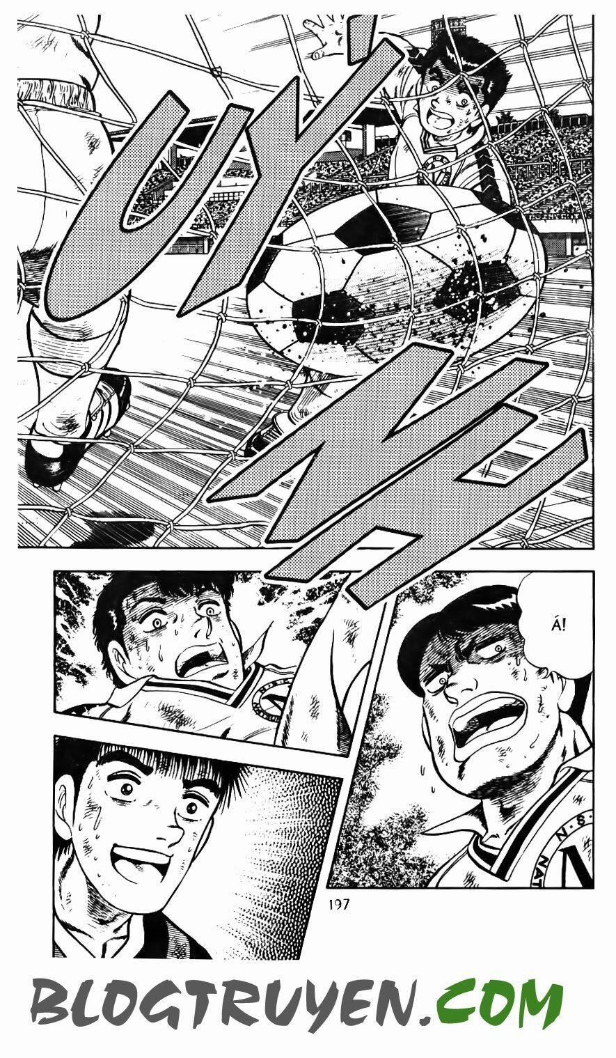 Kattobi Itto - Đường Dẫn Đến Khung Thành Bộ 1 106 trang 41