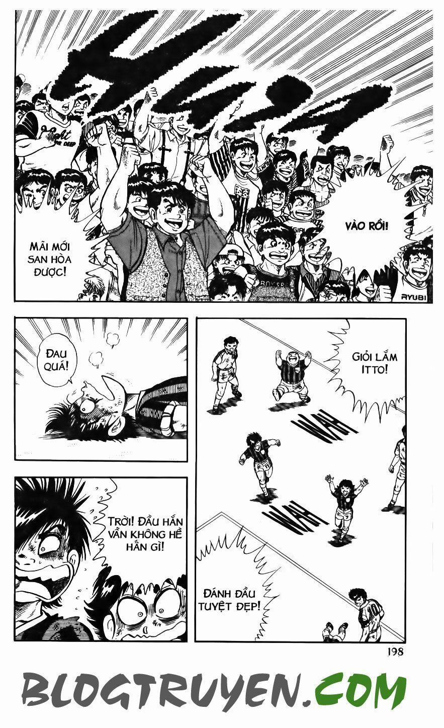 Kattobi Itto - Đường Dẫn Đến Khung Thành Bộ 1 106 trang 42