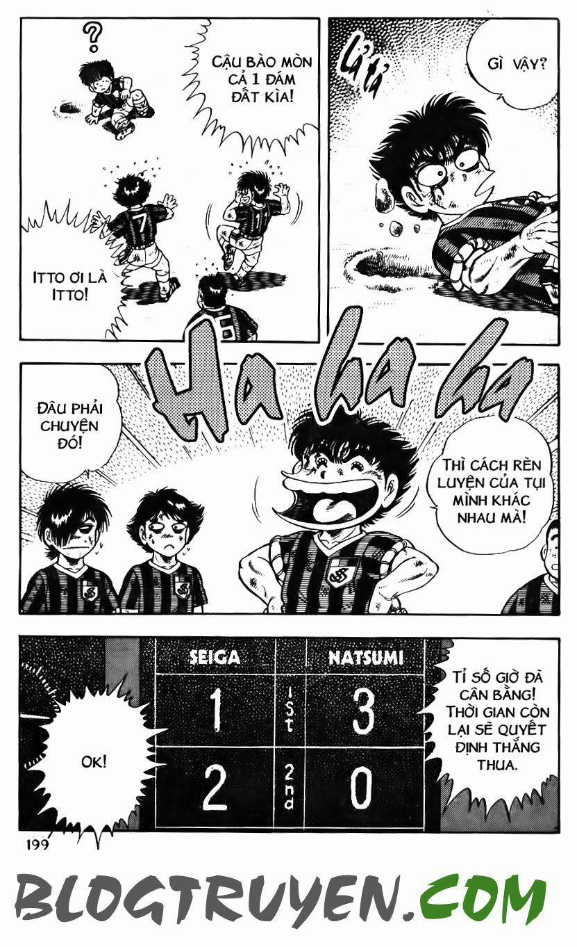 Kattobi Itto - Đường Dẫn Đến Khung Thành Bộ 1 106 trang 43