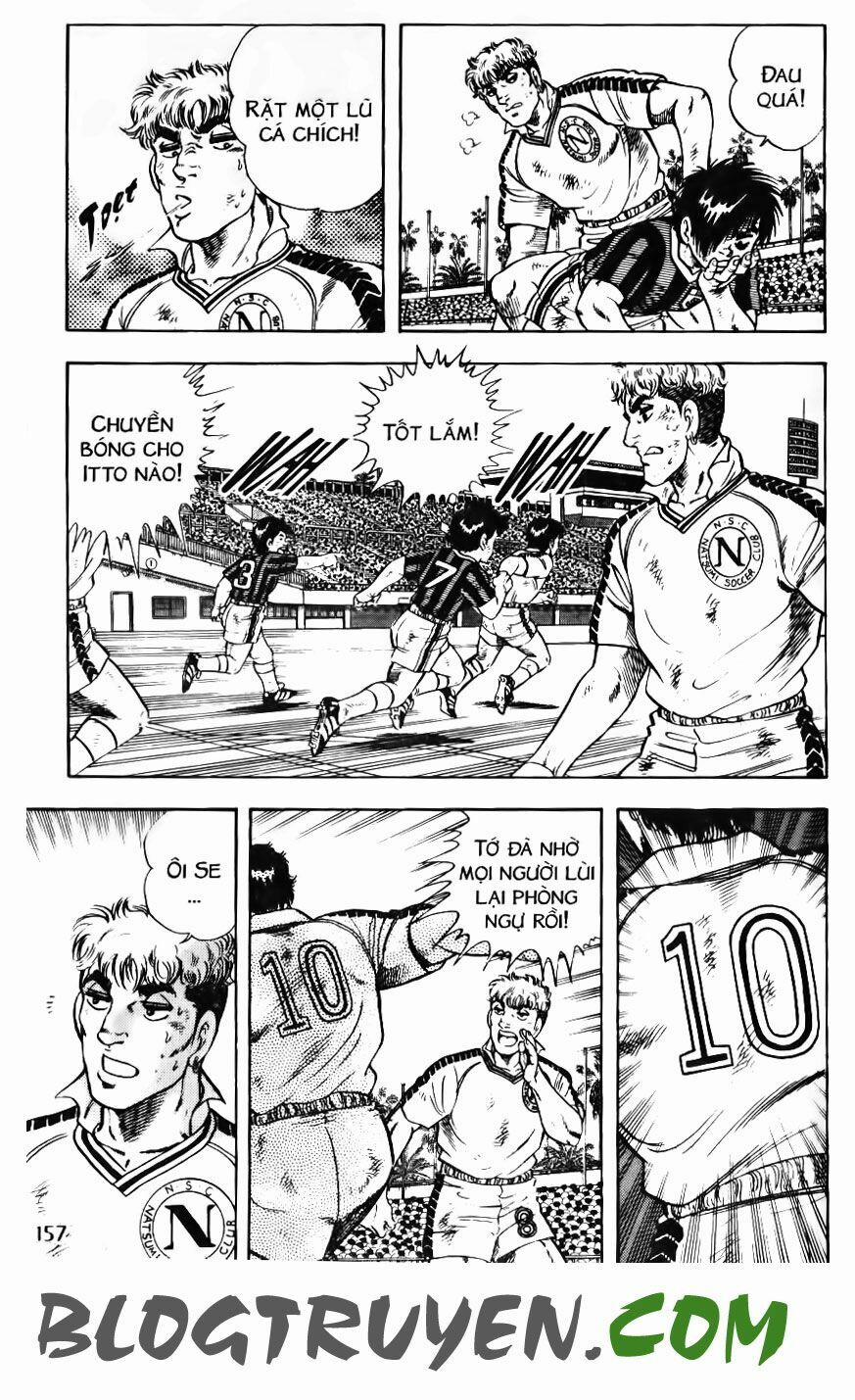 Kattobi Itto - Đường Dẫn Đến Khung Thành Bộ 1 106 trang 5