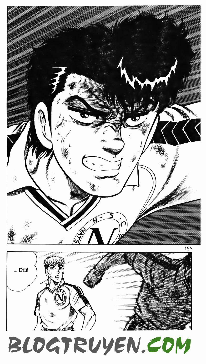 Kattobi Itto - Đường Dẫn Đến Khung Thành Bộ 1 106 trang 6