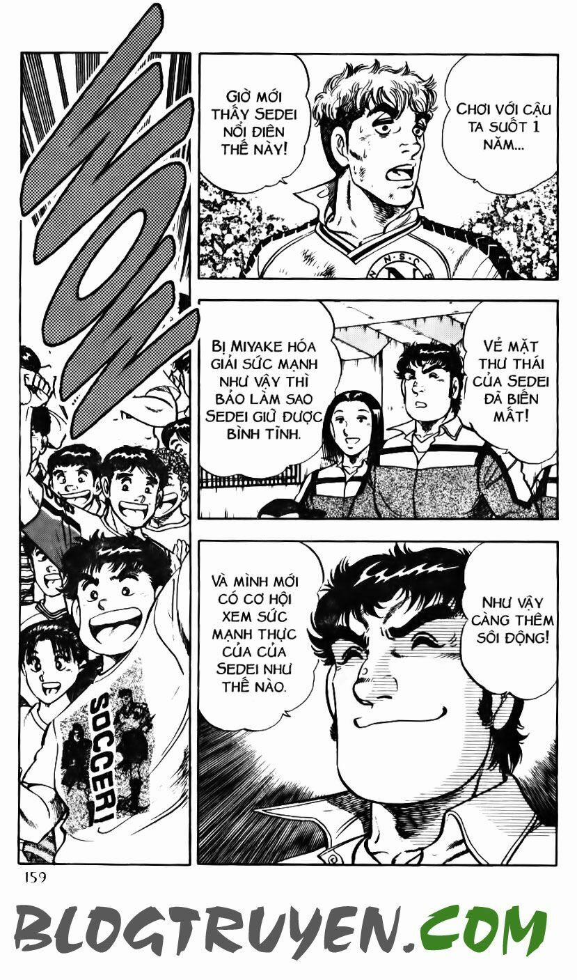 Kattobi Itto - Đường Dẫn Đến Khung Thành Bộ 1 106 trang 7