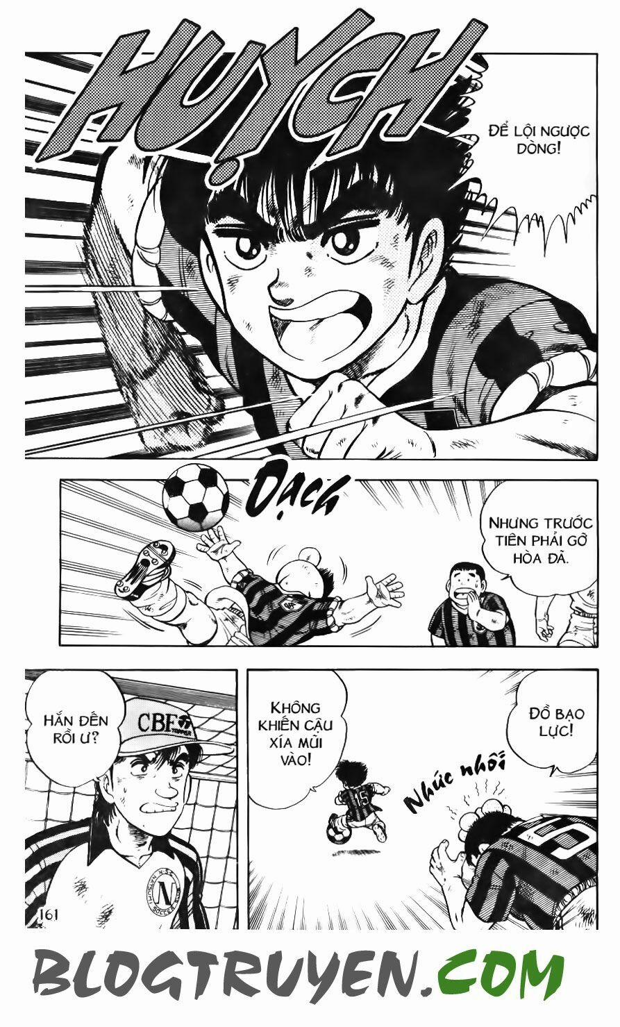 Kattobi Itto - Đường Dẫn Đến Khung Thành Bộ 1 106 trang 9