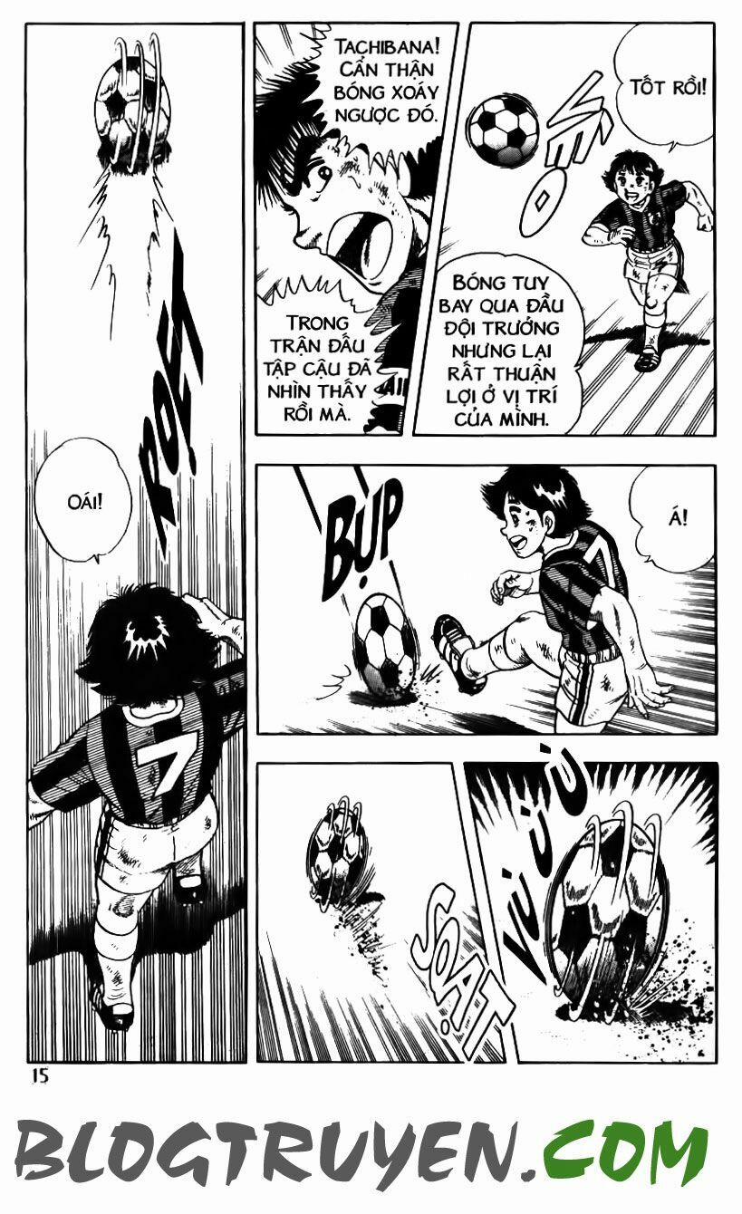 Kattobi Itto - Đường Dẫn Đến Khung Thành Bộ 1 107 trang 11