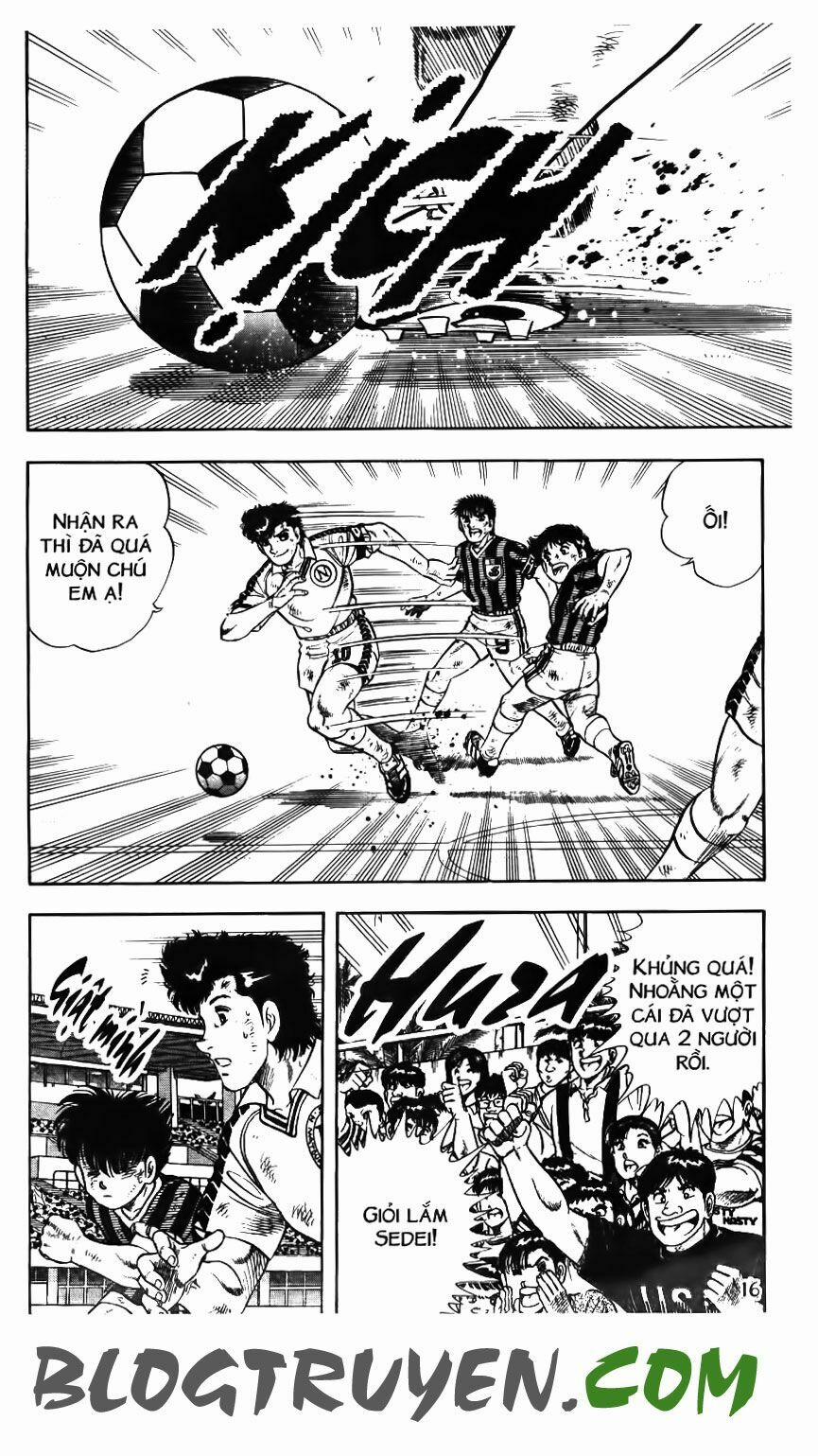 Kattobi Itto - Đường Dẫn Đến Khung Thành Bộ 1 107 trang 12