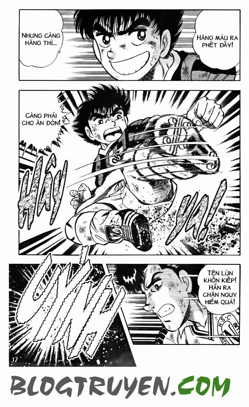 Kattobi Itto - Đường Dẫn Đến Khung Thành Bộ 1 107 trang 13