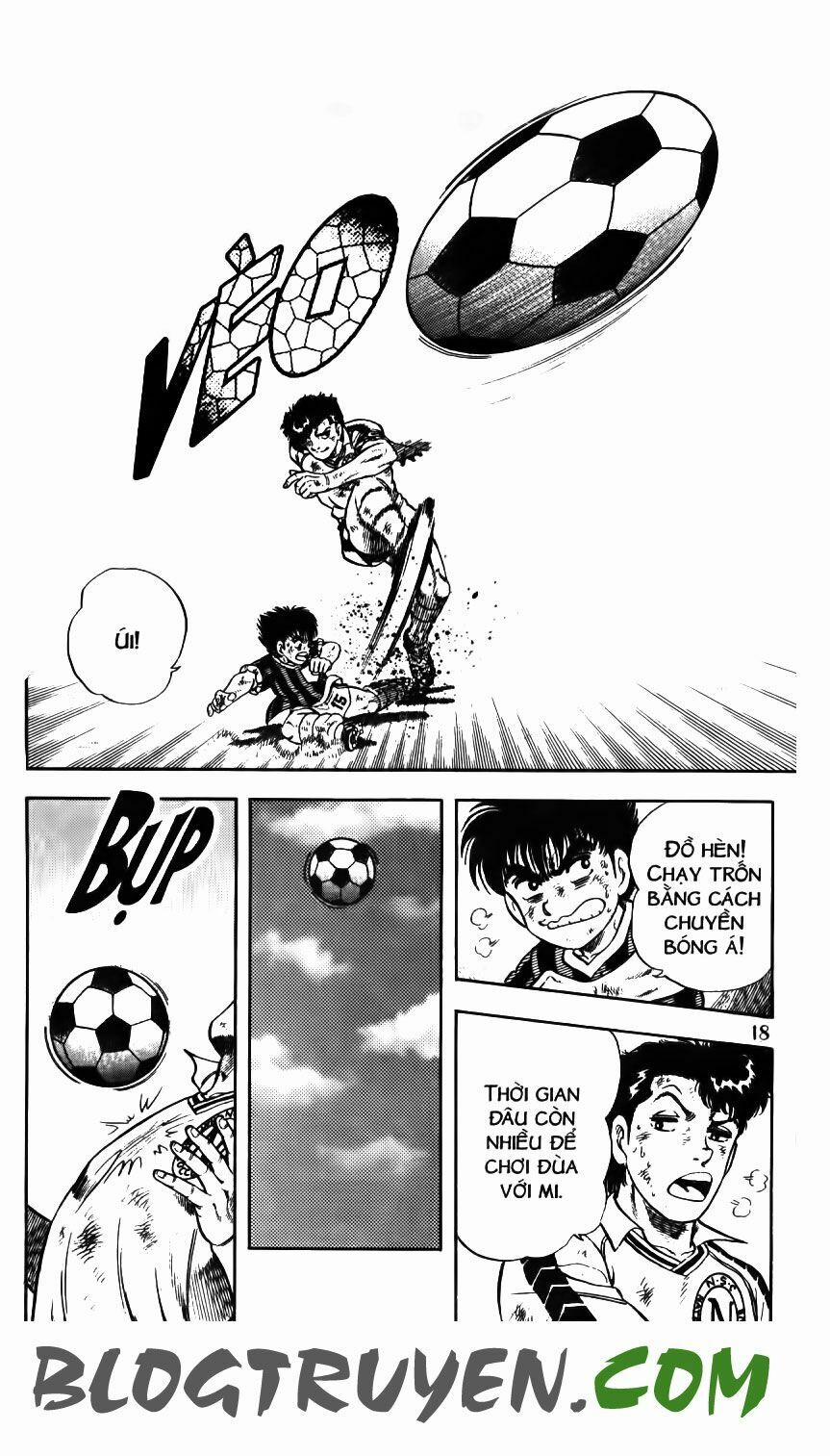 Kattobi Itto - Đường Dẫn Đến Khung Thành Bộ 1 107 trang 14