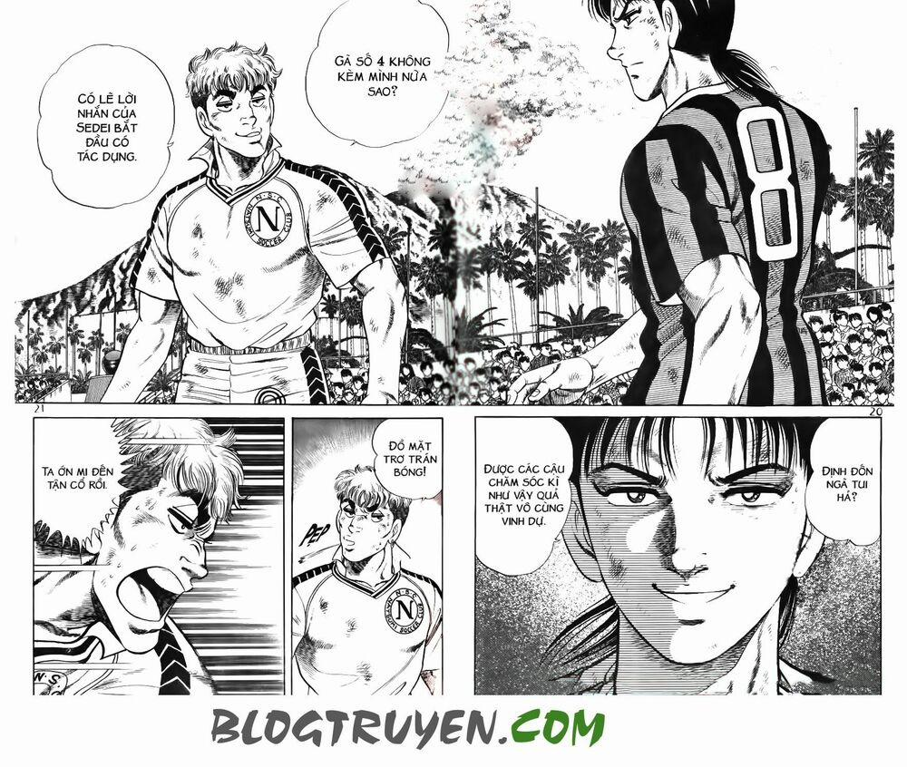 Kattobi Itto - Đường Dẫn Đến Khung Thành Bộ 1 107 trang 16