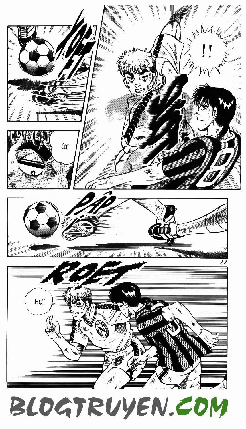 Kattobi Itto - Đường Dẫn Đến Khung Thành Bộ 1 107 trang 17