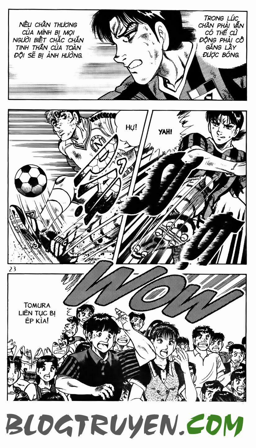 Kattobi Itto - Đường Dẫn Đến Khung Thành Bộ 1 107 trang 18