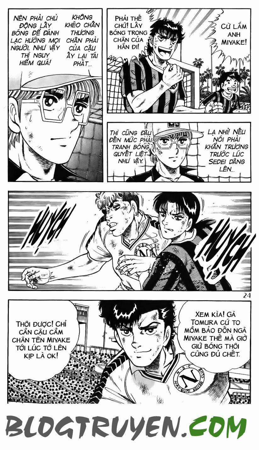 Kattobi Itto - Đường Dẫn Đến Khung Thành Bộ 1 107 trang 19