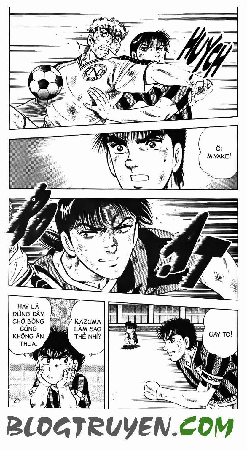 Kattobi Itto - Đường Dẫn Đến Khung Thành Bộ 1 107 trang 20