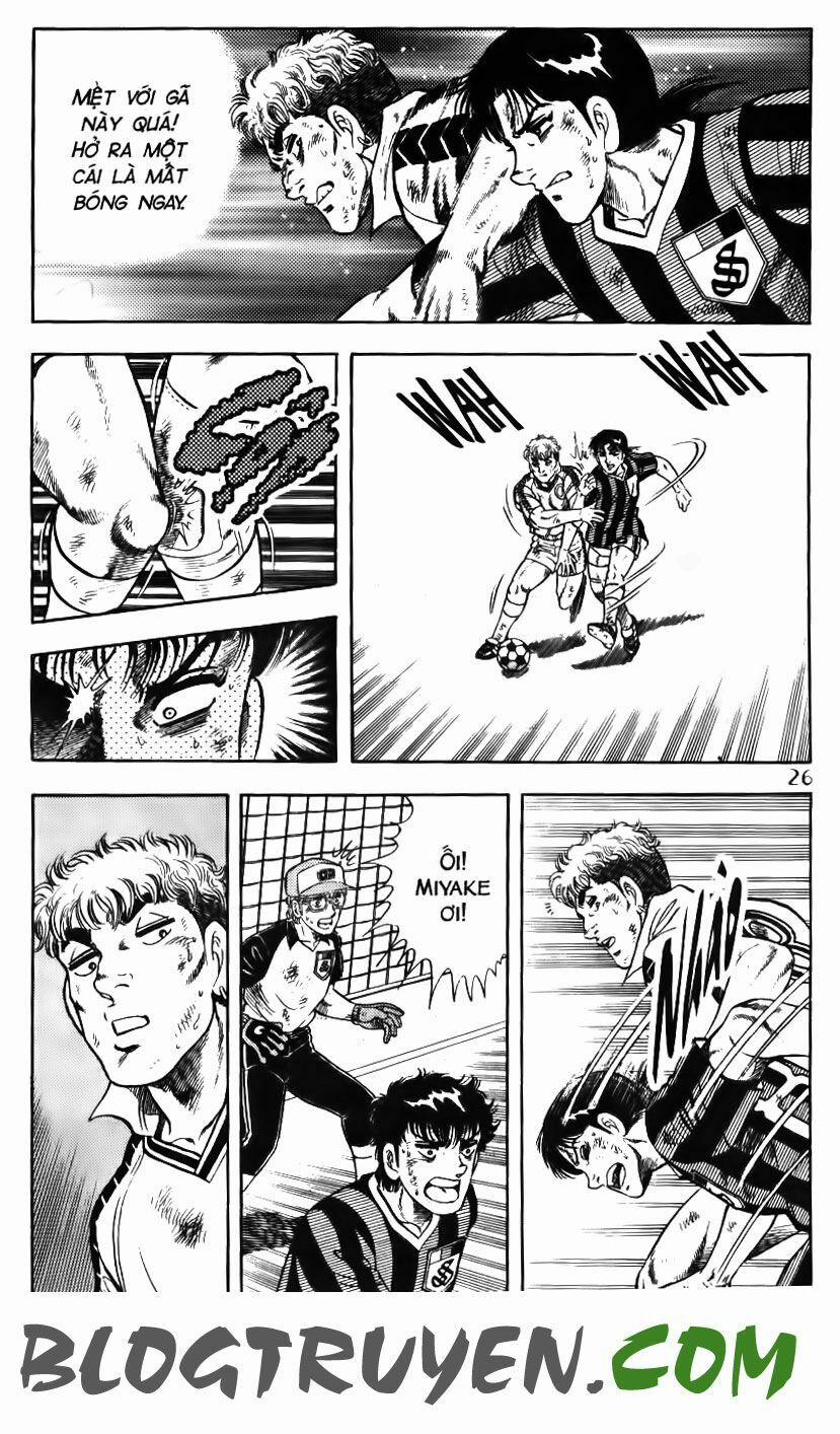 Kattobi Itto - Đường Dẫn Đến Khung Thành Bộ 1 107 trang 21