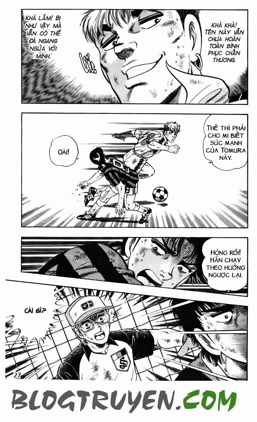 Kattobi Itto - Đường Dẫn Đến Khung Thành Bộ 1 107 trang 22