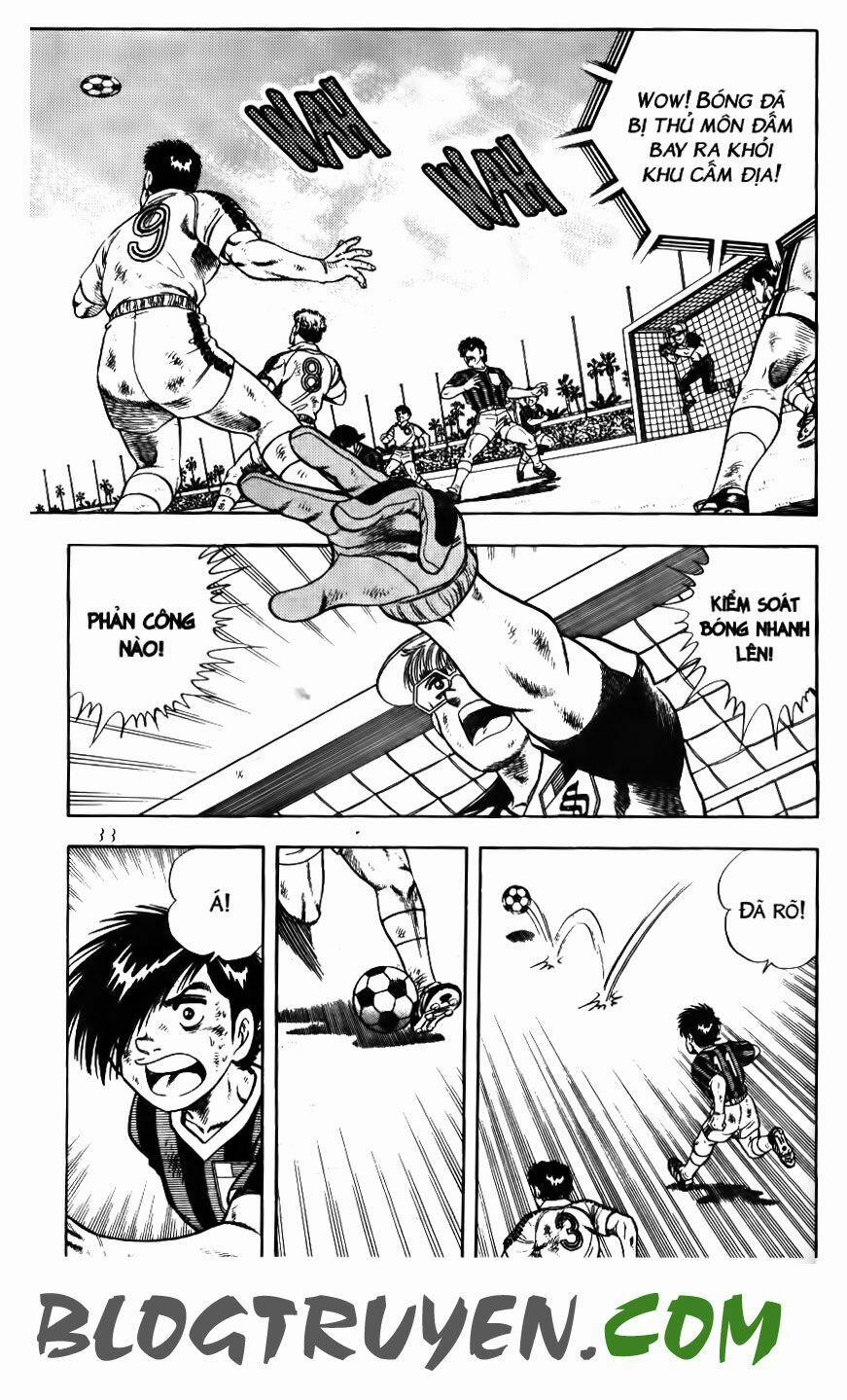 Kattobi Itto - Đường Dẫn Đến Khung Thành Bộ 1 107 trang 27