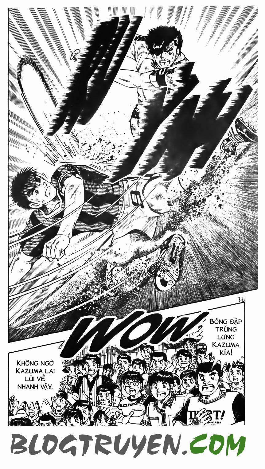 Kattobi Itto - Đường Dẫn Đến Khung Thành Bộ 1 107 trang 30