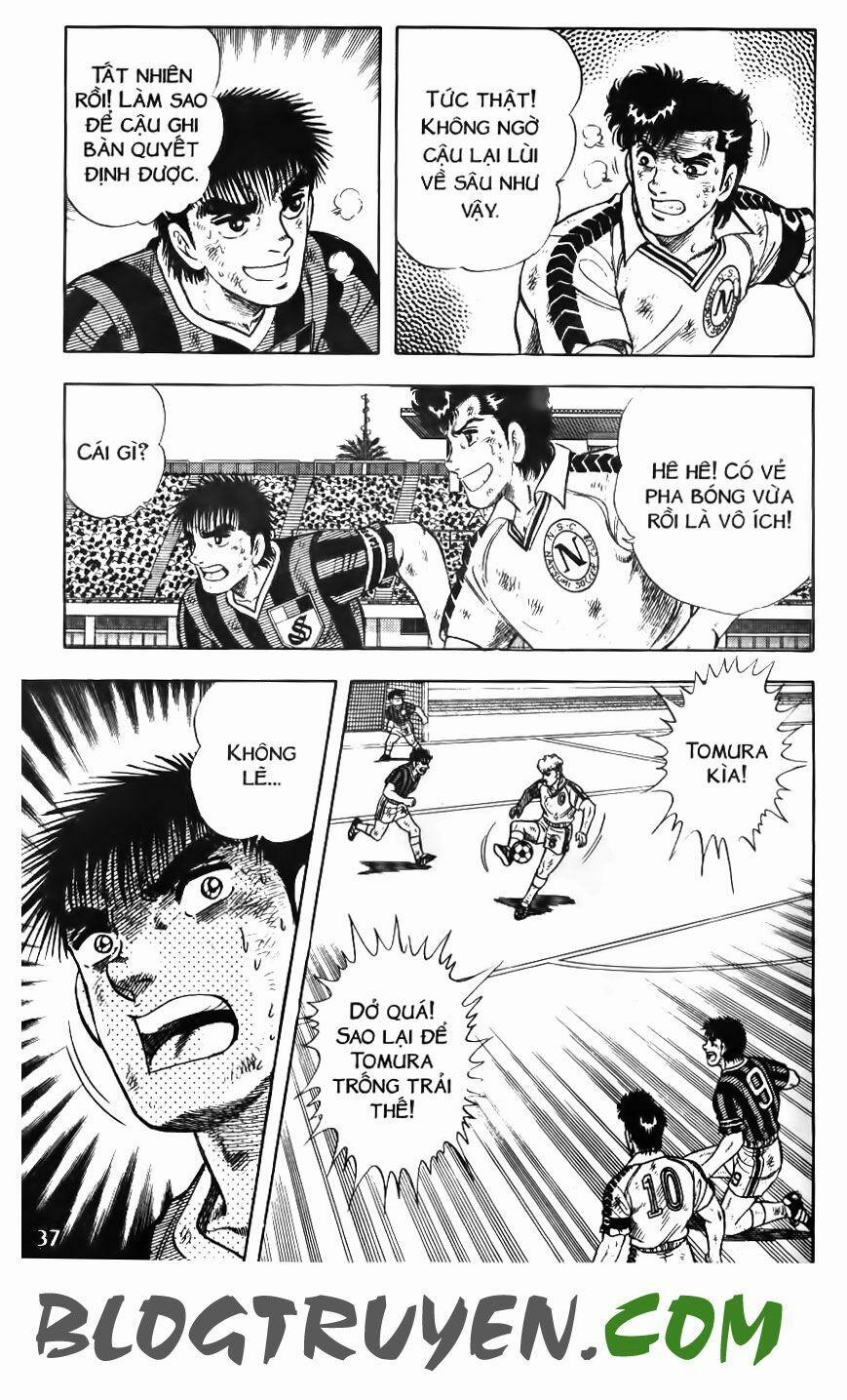 Kattobi Itto - Đường Dẫn Đến Khung Thành Bộ 1 107 trang 31