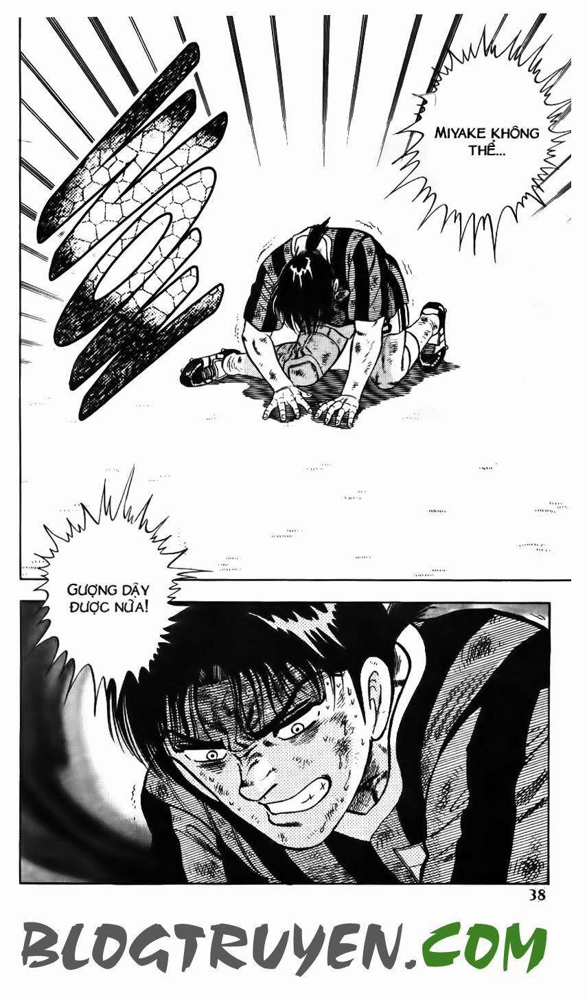 Kattobi Itto - Đường Dẫn Đến Khung Thành Bộ 1 107 trang 32