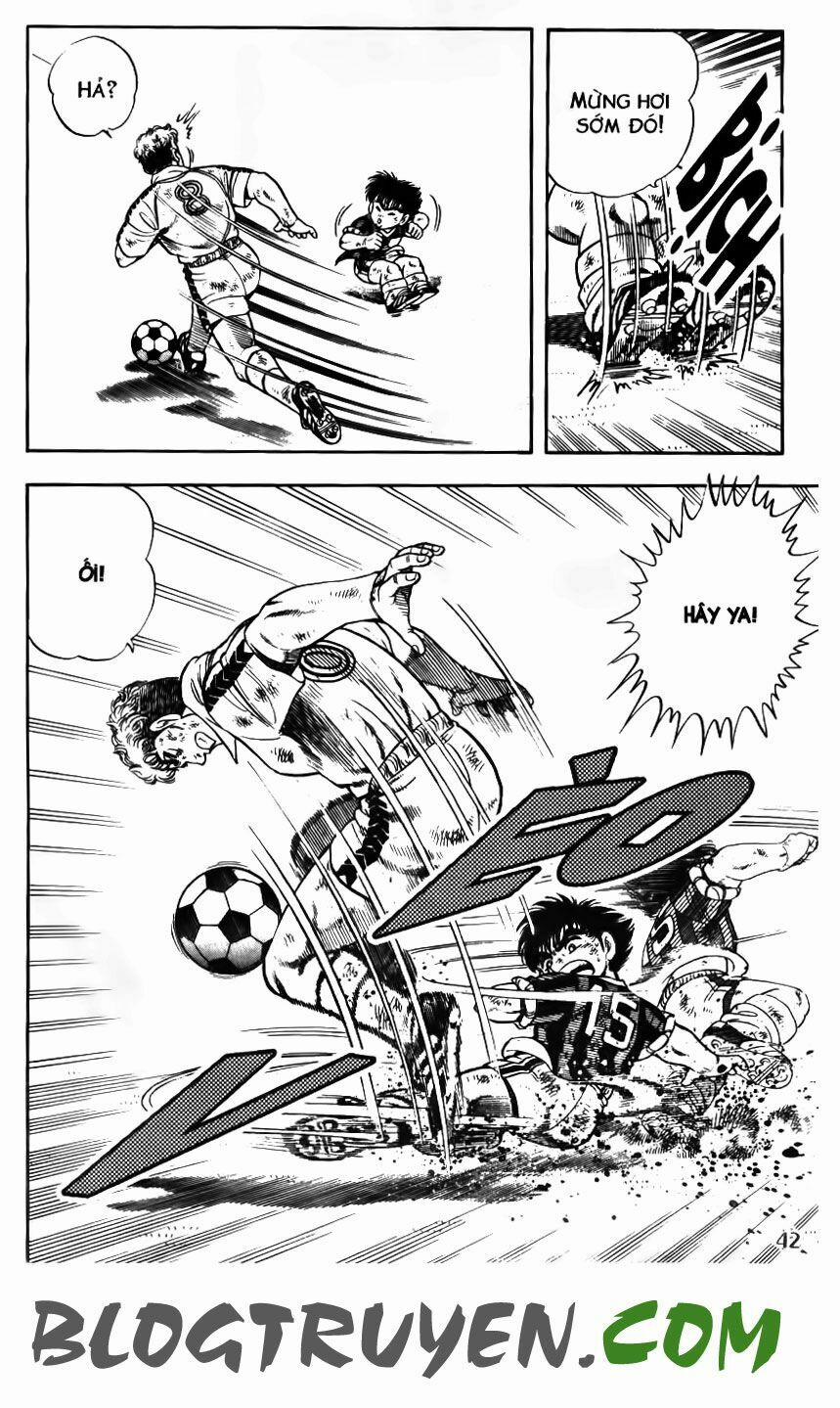 Kattobi Itto - Đường Dẫn Đến Khung Thành Bộ 1 107 trang 36