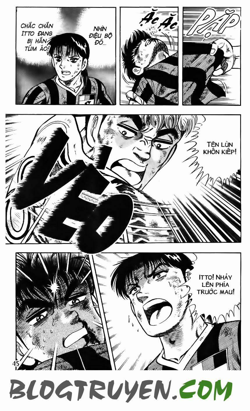 Kattobi Itto - Đường Dẫn Đến Khung Thành Bộ 1 107 trang 39