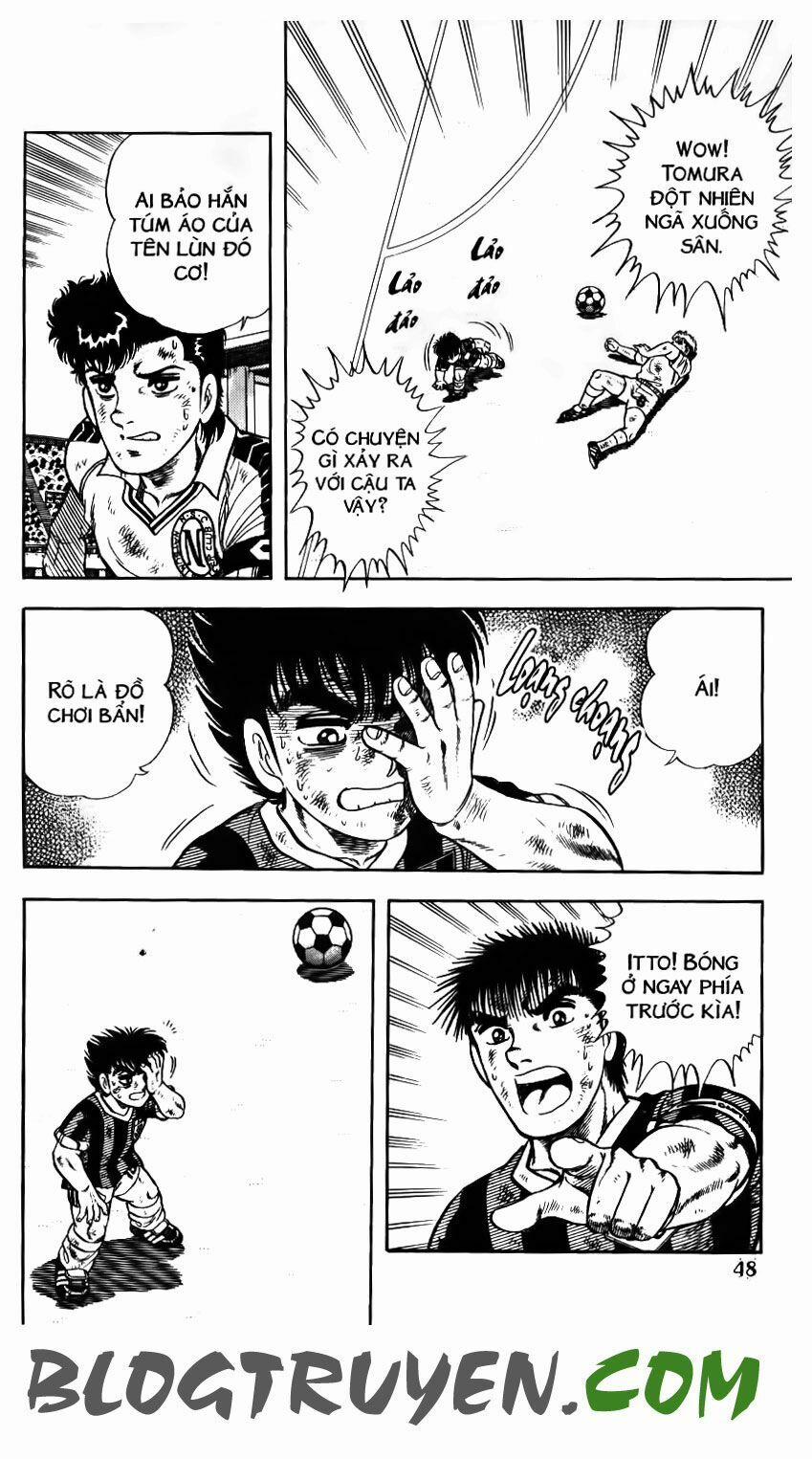 Kattobi Itto - Đường Dẫn Đến Khung Thành Bộ 1 107 trang 41