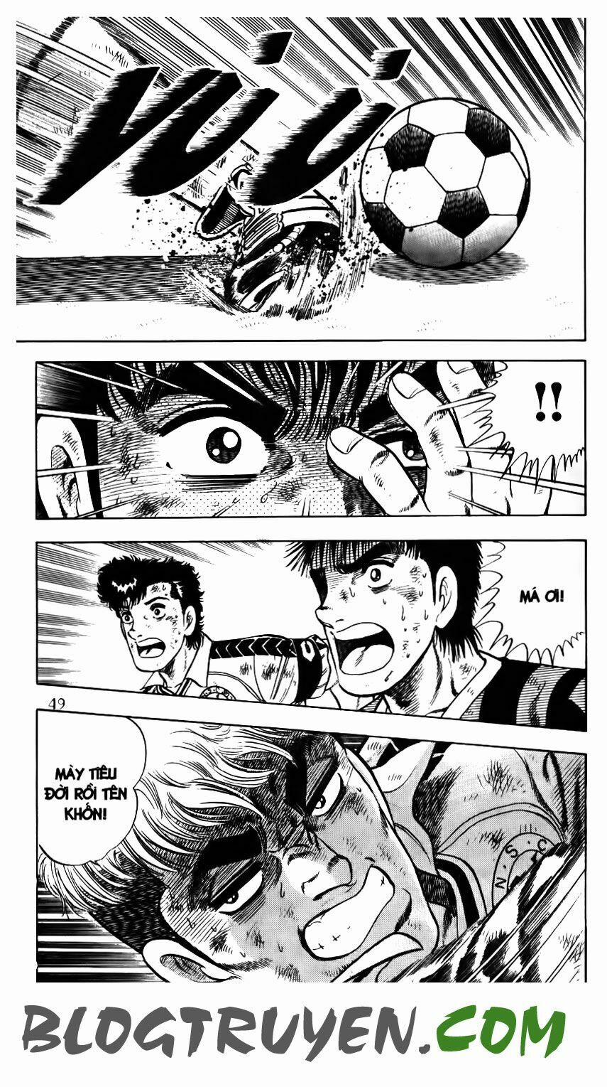 Kattobi Itto - Đường Dẫn Đến Khung Thành Bộ 1 107 trang 42