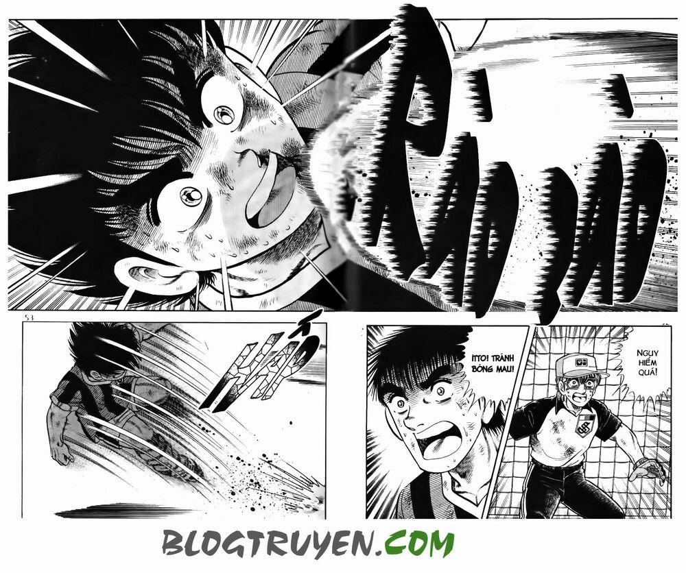 Kattobi Itto - Đường Dẫn Đến Khung Thành Bộ 1 107 trang 44