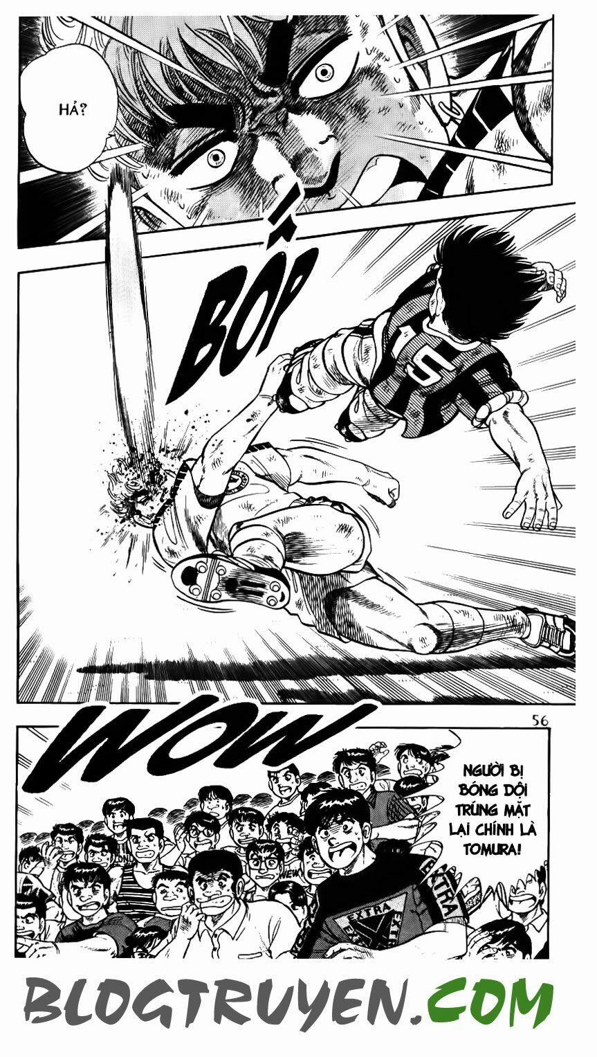 Kattobi Itto - Đường Dẫn Đến Khung Thành Bộ 1 107 trang 46