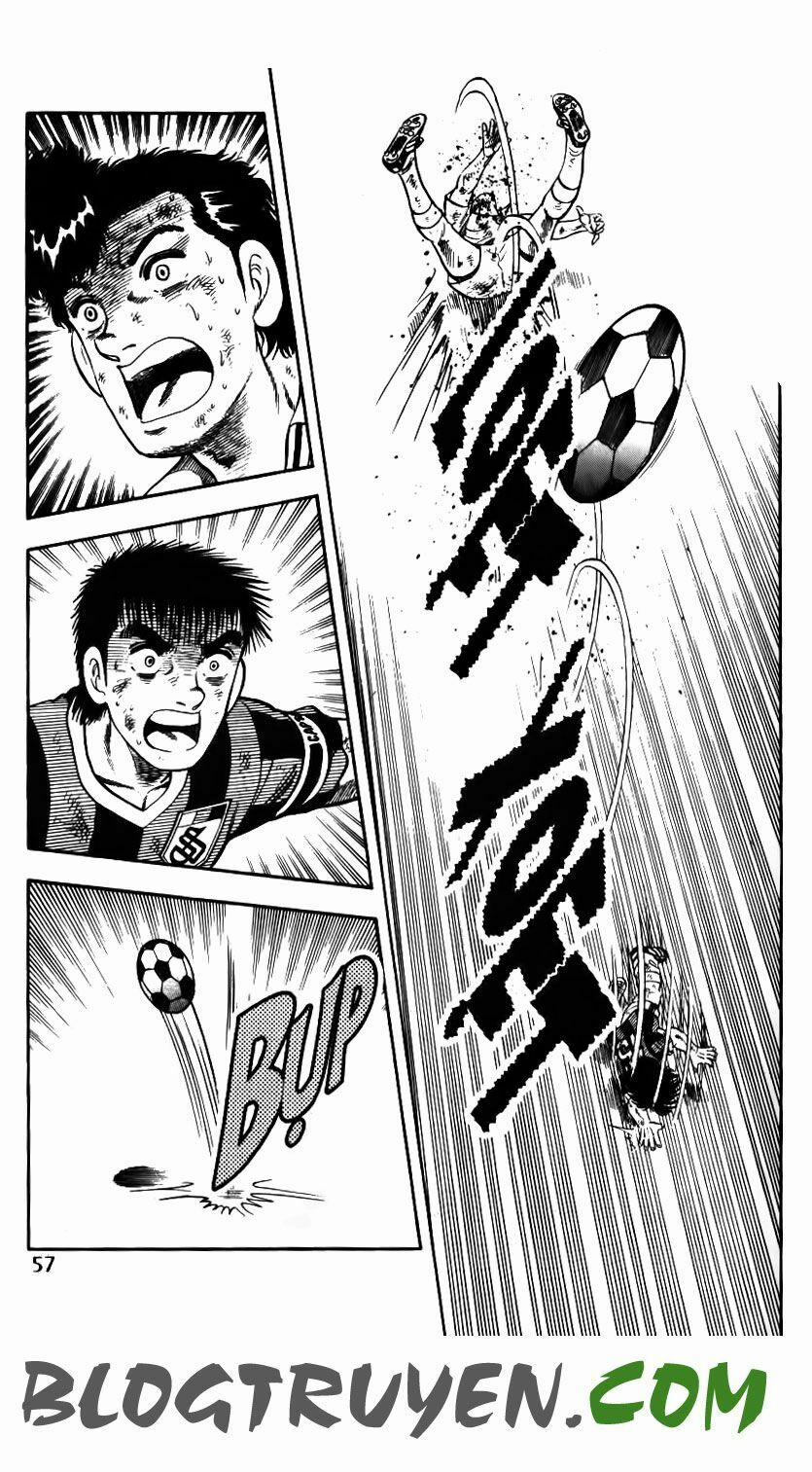 Kattobi Itto - Đường Dẫn Đến Khung Thành Bộ 1 107 trang 47