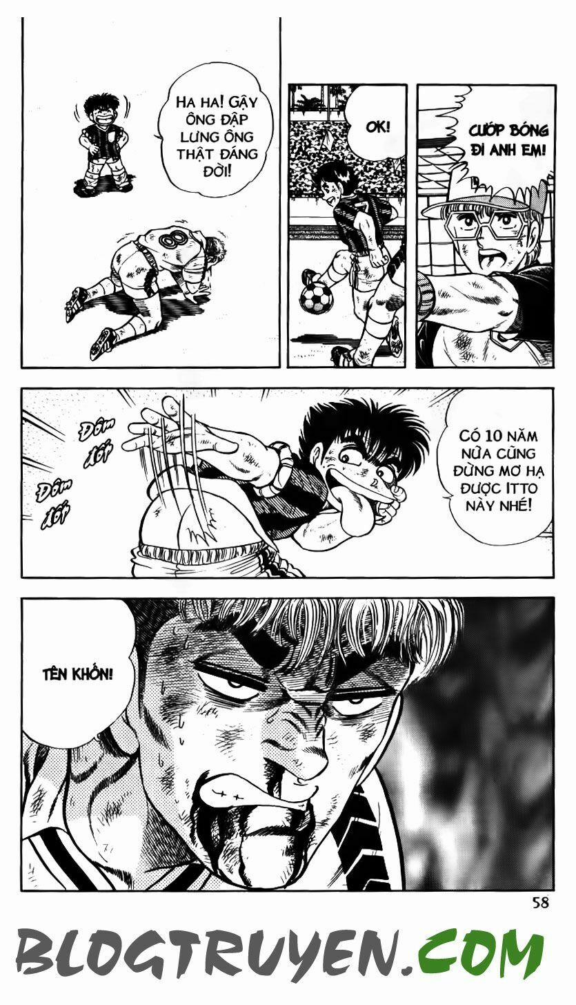 Kattobi Itto - Đường Dẫn Đến Khung Thành Bộ 1 107 trang 48