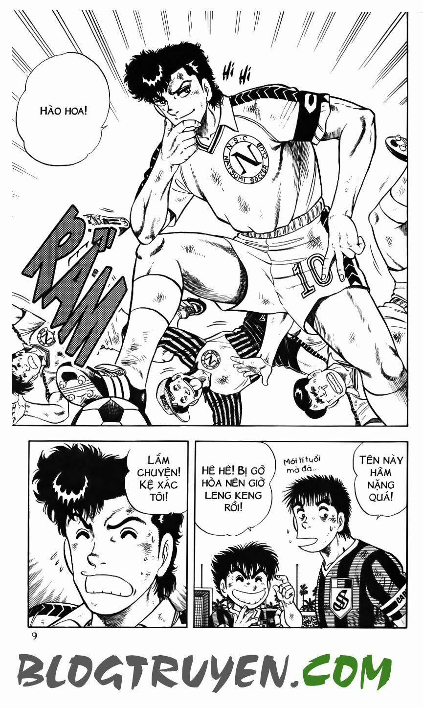 Kattobi Itto - Đường Dẫn Đến Khung Thành Bộ 1 107 trang 5