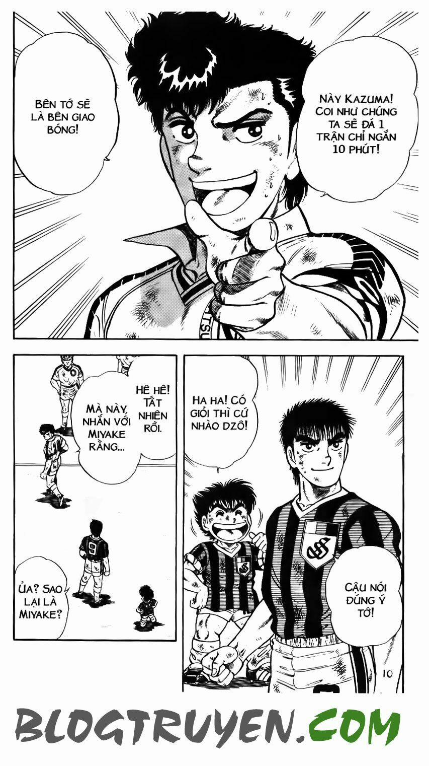 Kattobi Itto - Đường Dẫn Đến Khung Thành Bộ 1 107 trang 6