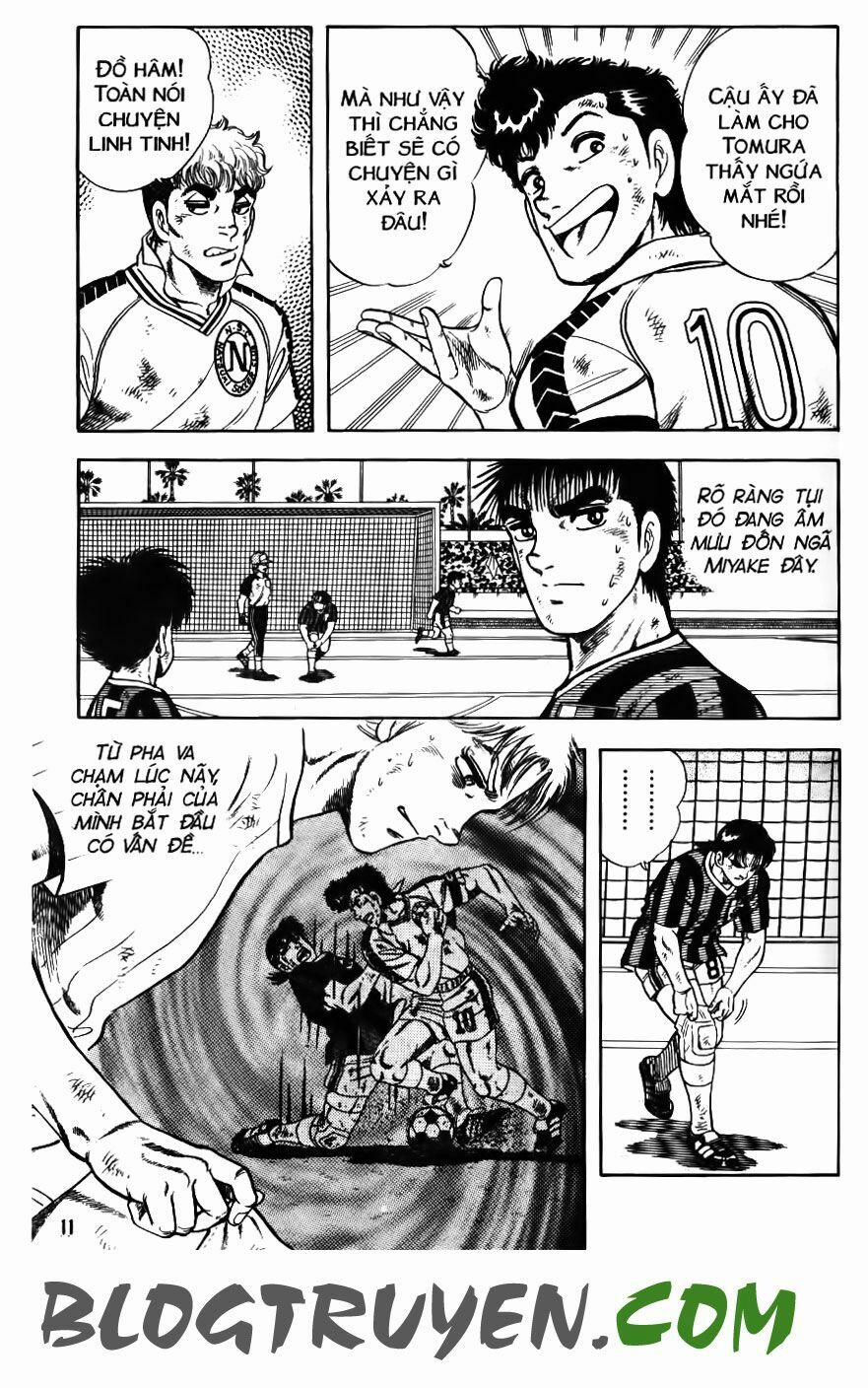 Kattobi Itto - Đường Dẫn Đến Khung Thành Bộ 1 107 trang 7